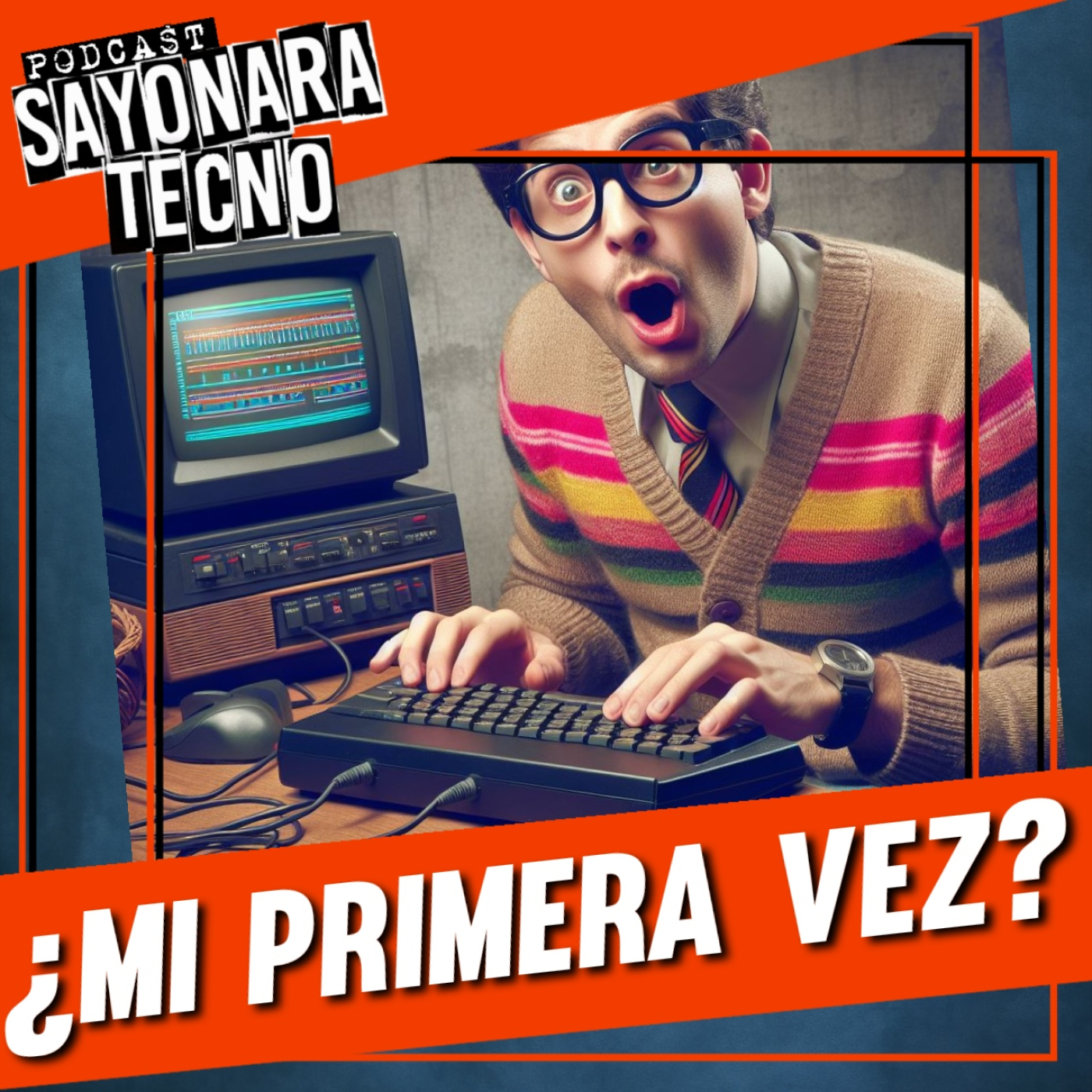 SAYONARA TECNO