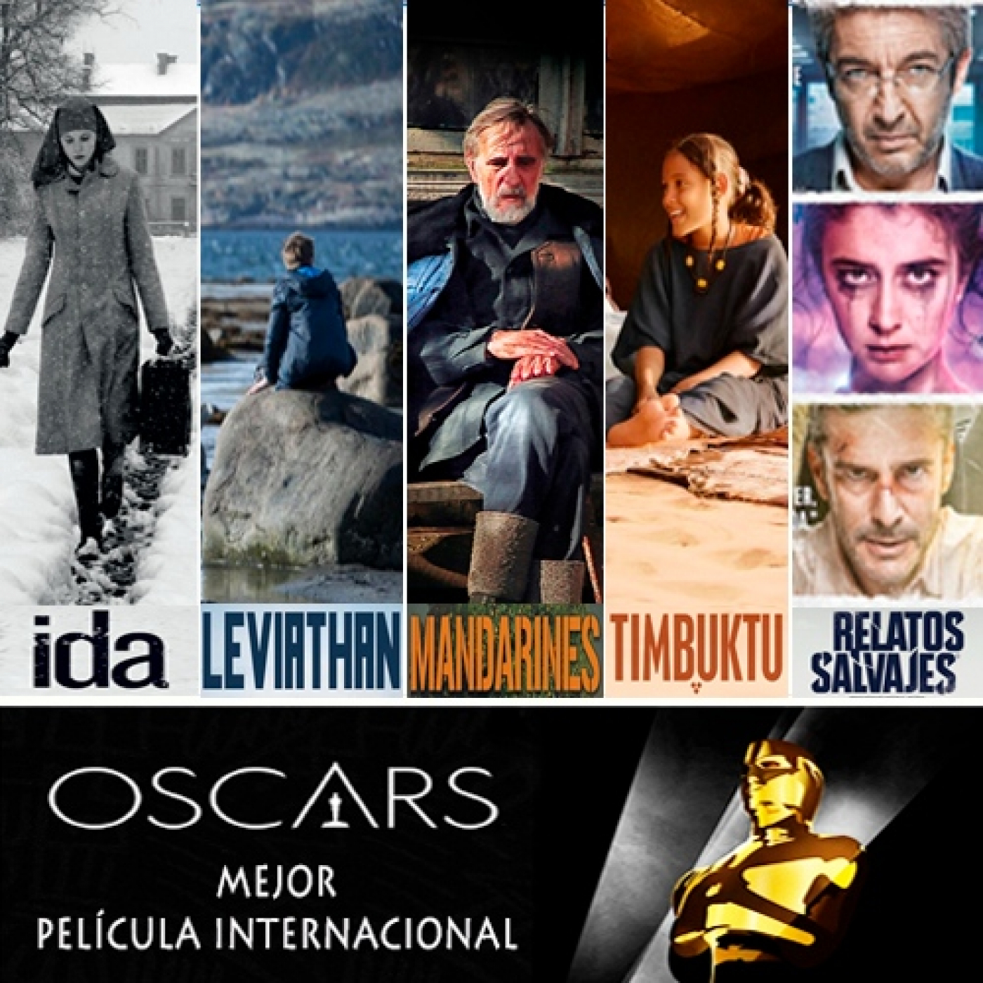 El podcast de Cinoscar & Rarities