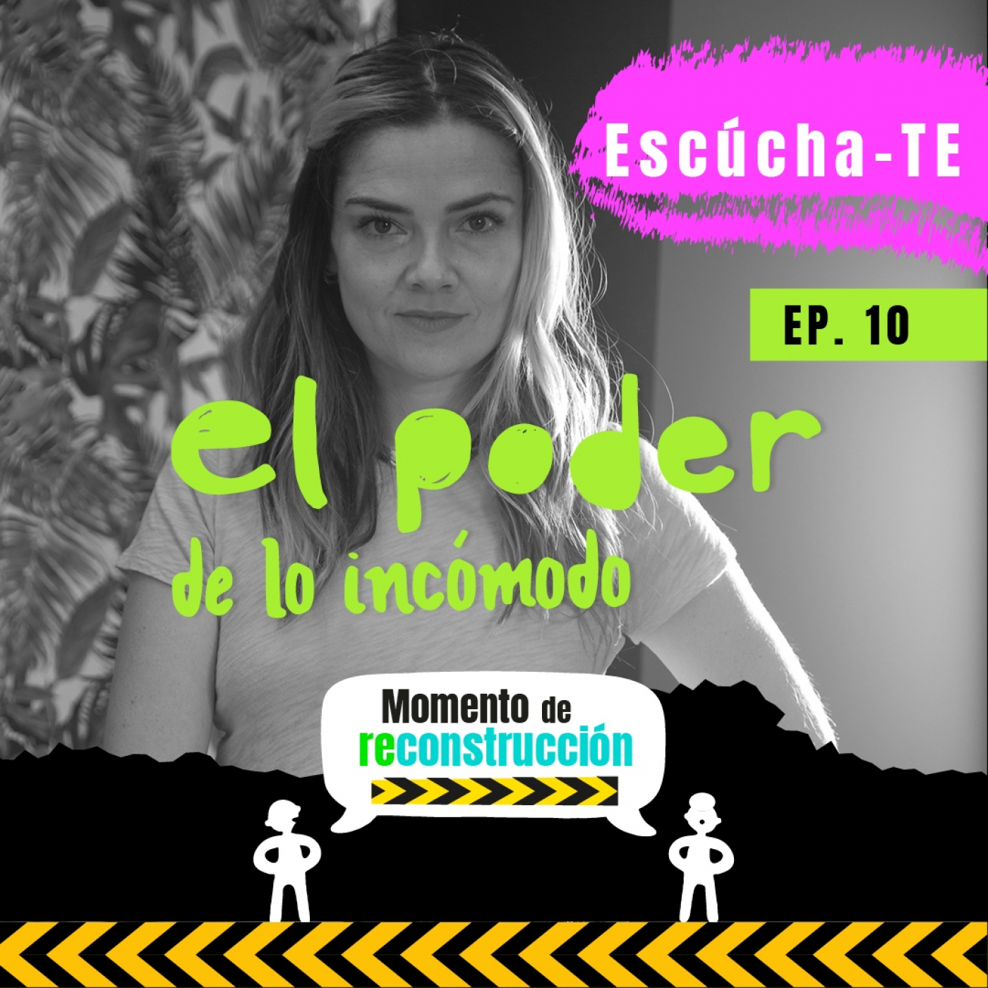 El Poder de lo Incómodo