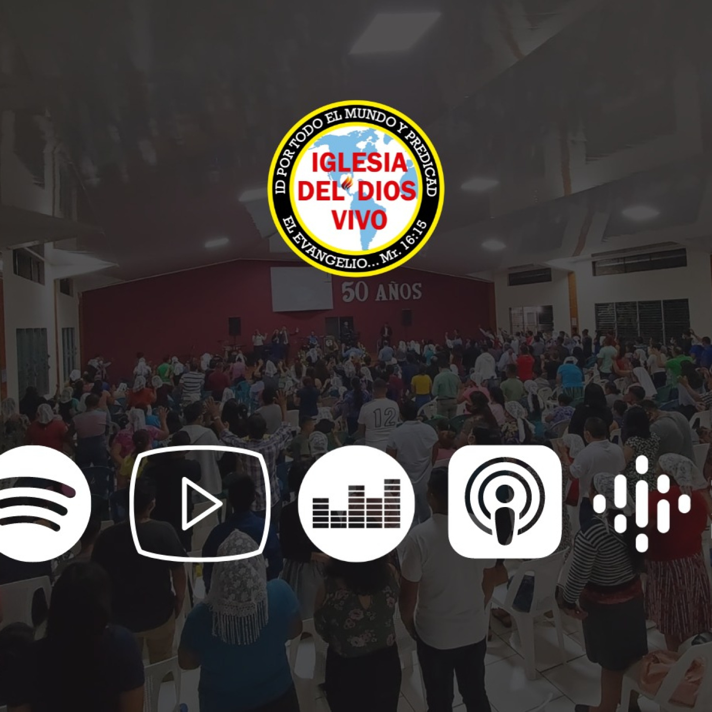 Iglesia del Dios Vivo