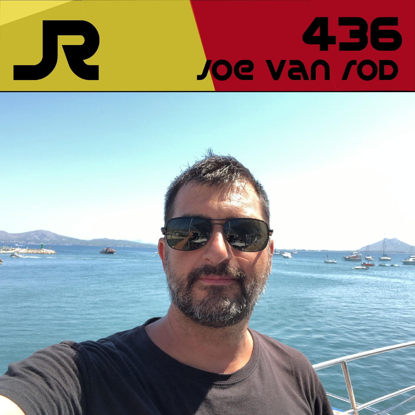 Joe van Rod - Episode 436 episode artwork