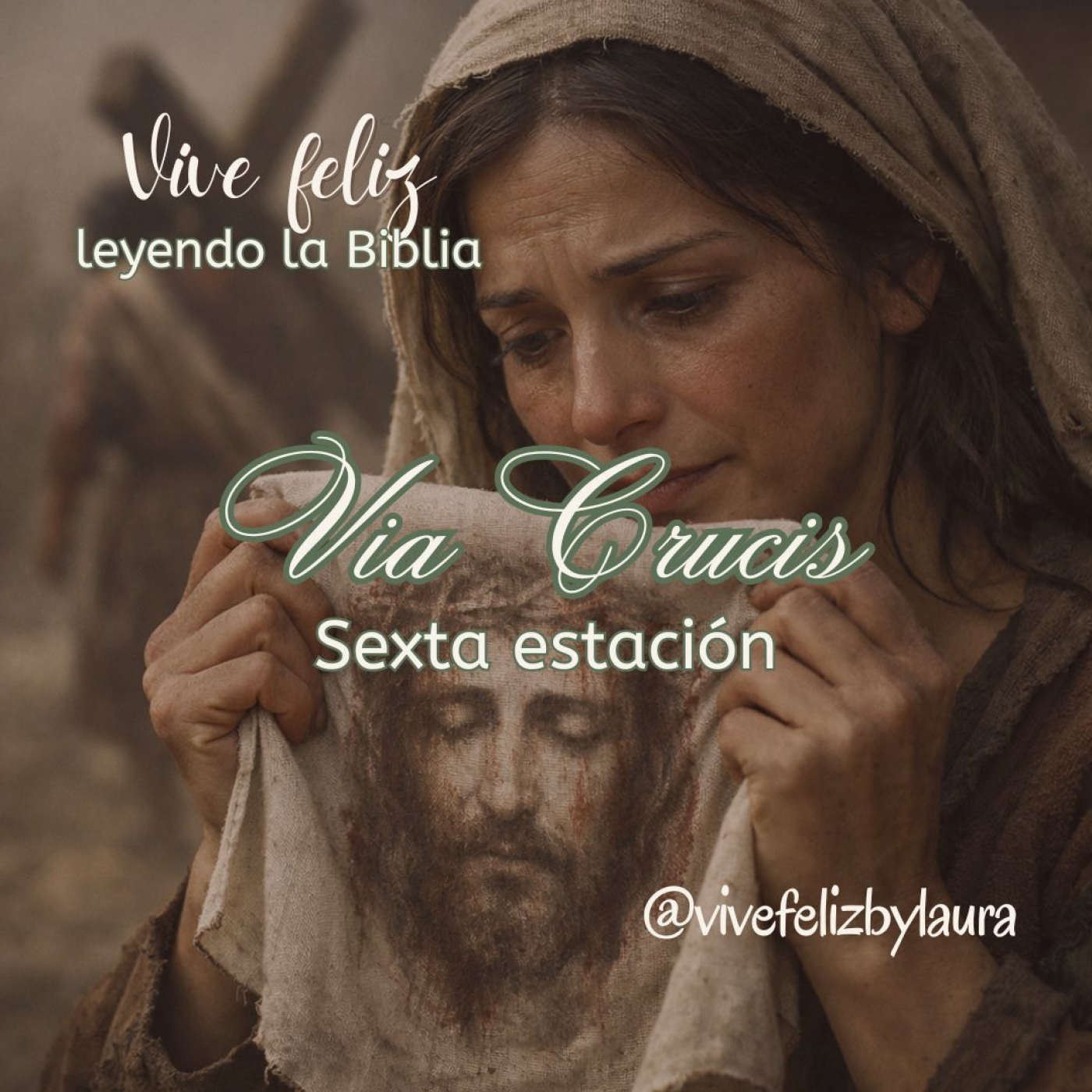 Rezamos el Via Crucis. Sexta estación✝️ episode artwork