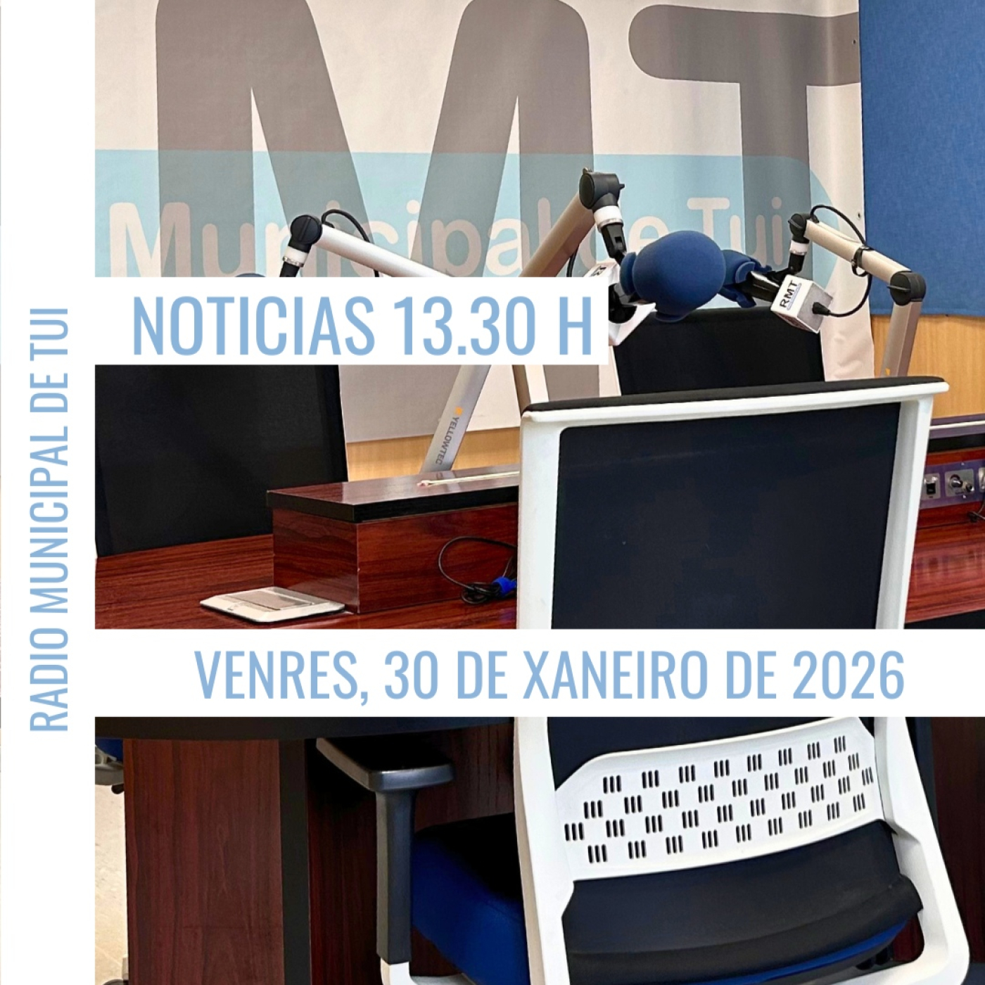 Noticias 13.30 h | Venres, 30 de xaneiro de 2026 episode artwork