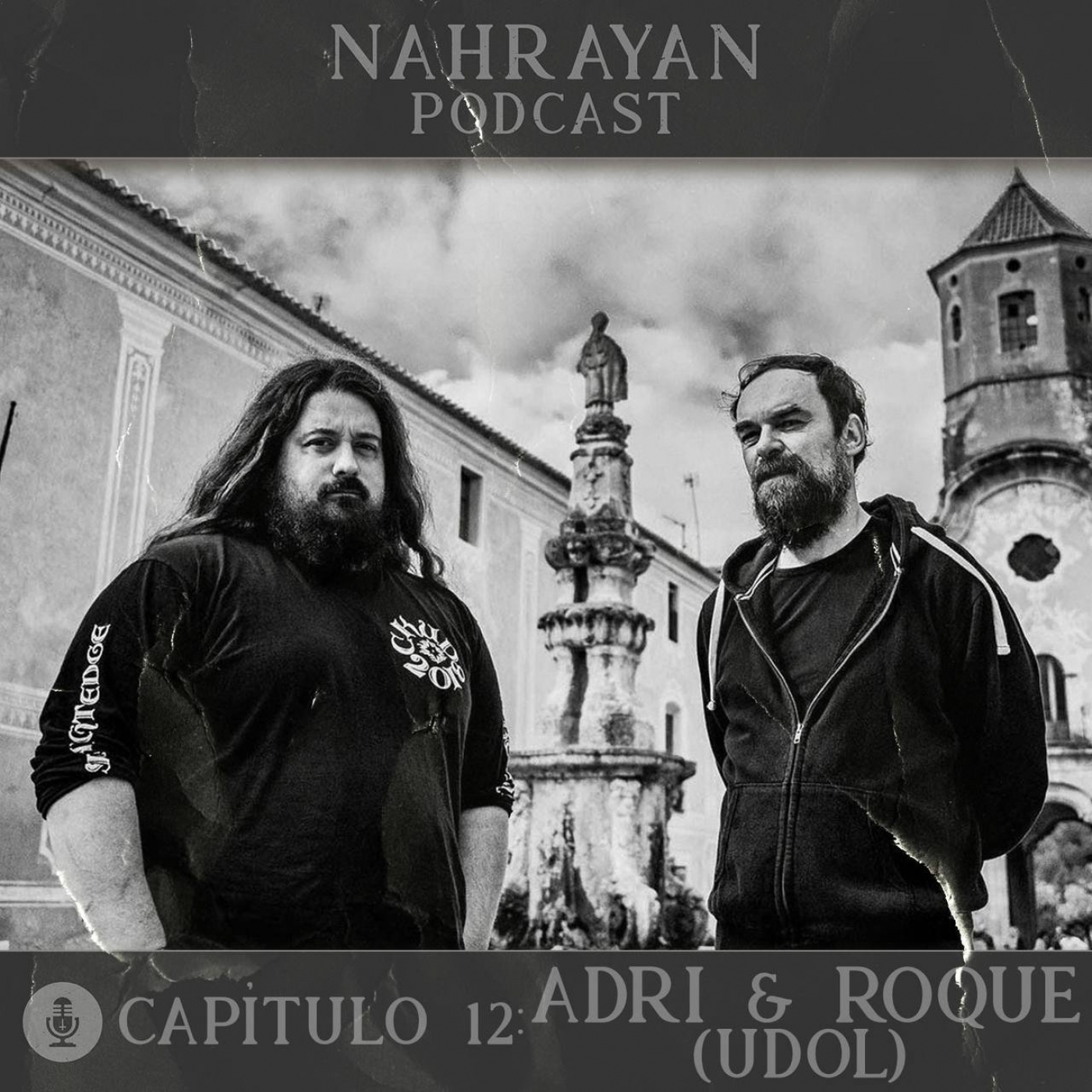Nahrayan Podcast