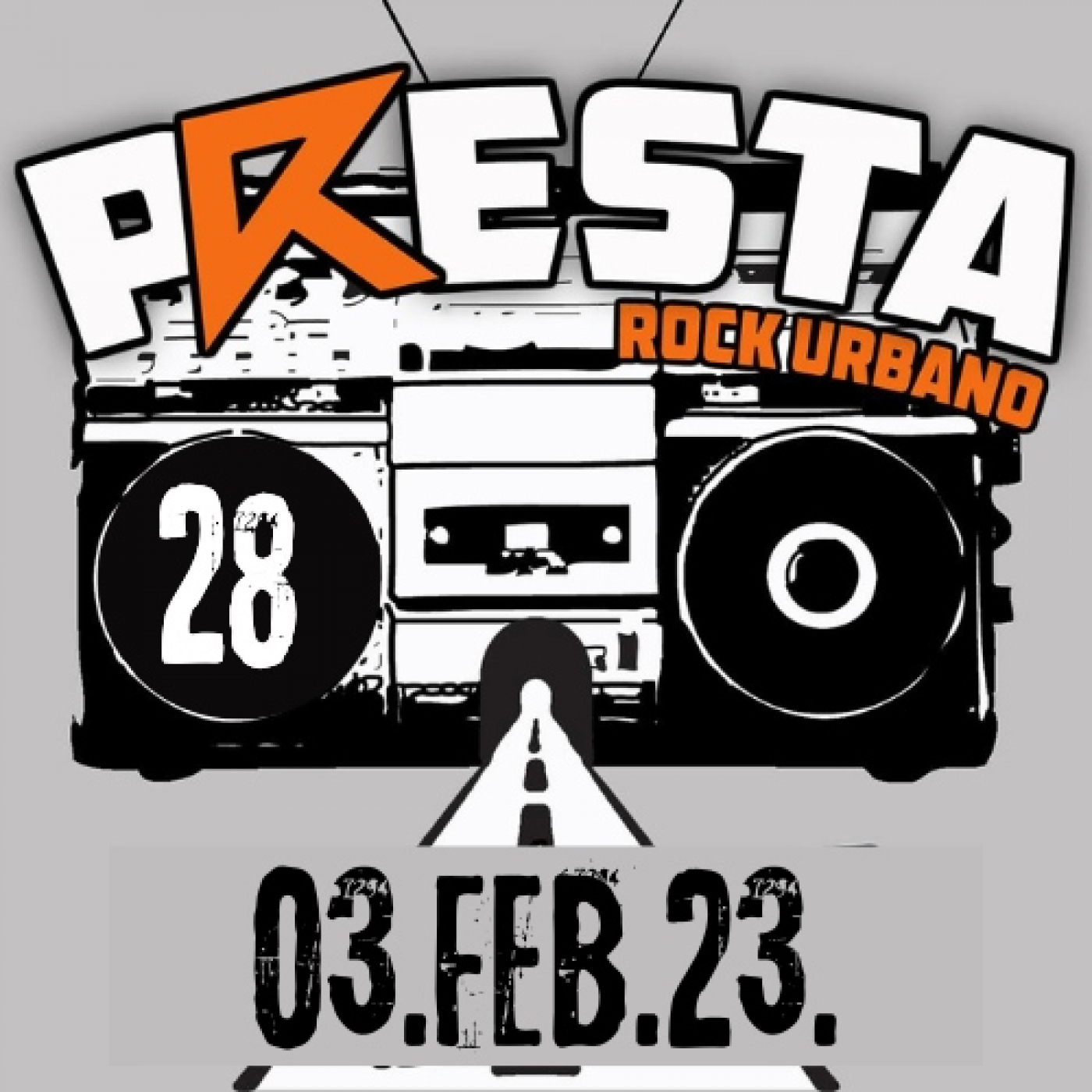 PRESTA REACTOR