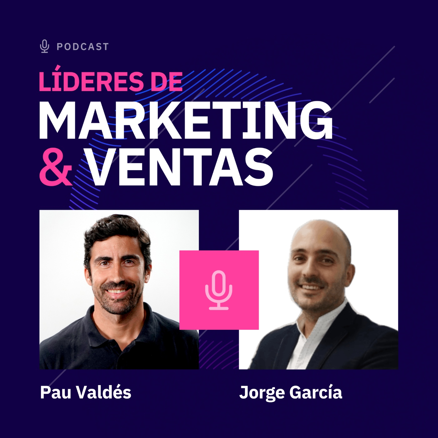 Líderes de Marketing & Ventas