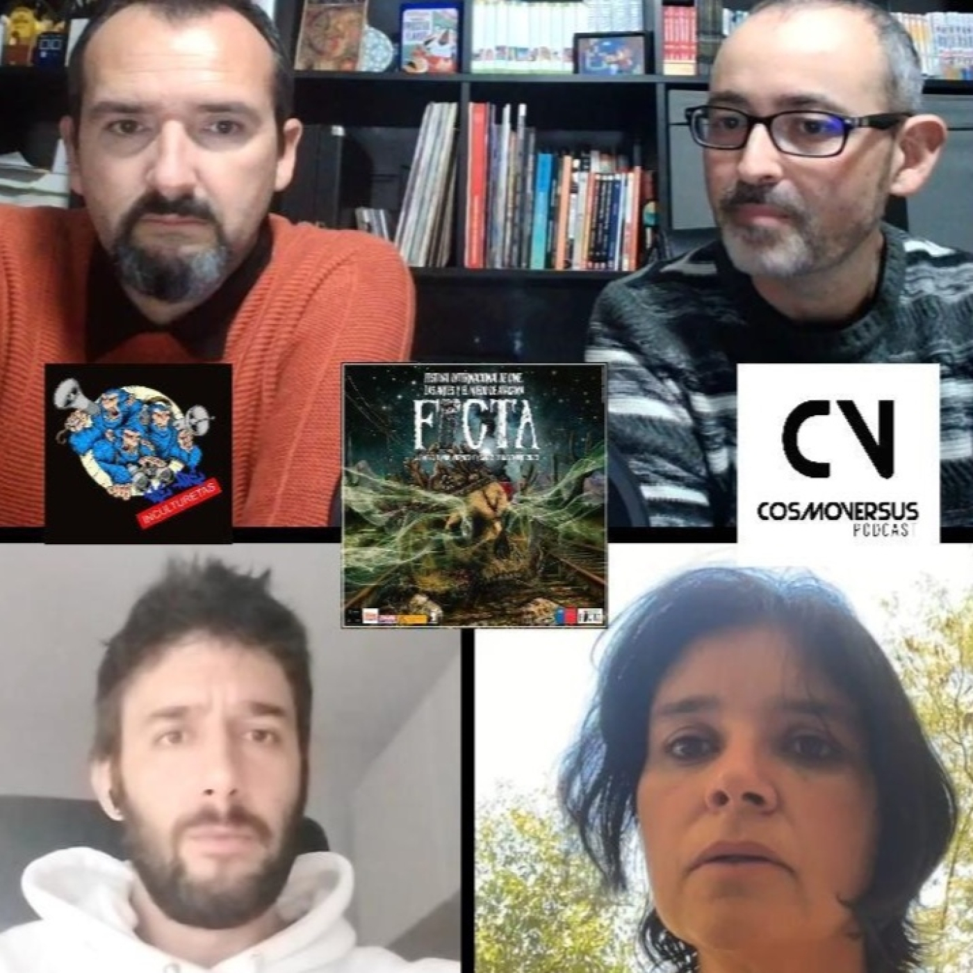 CosmoVersus Pódcast