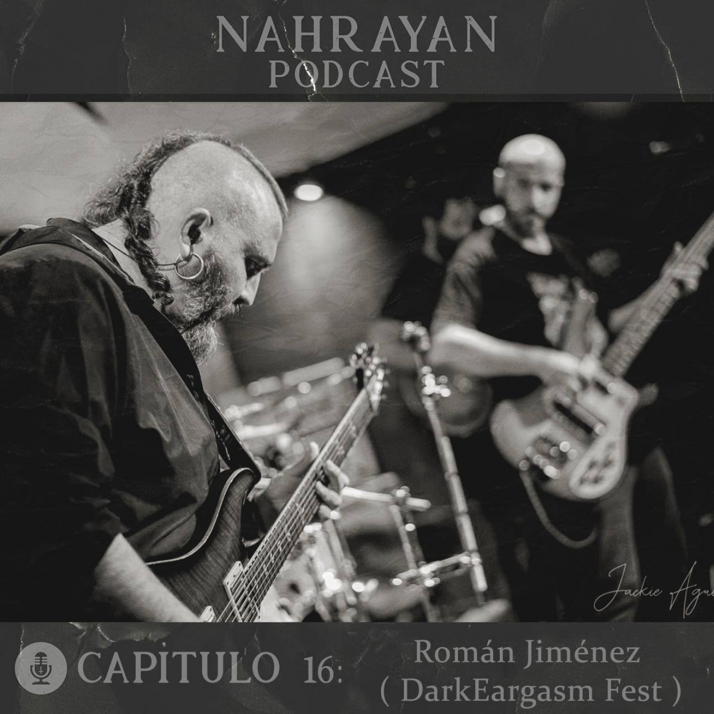 Nahrayan Podcast