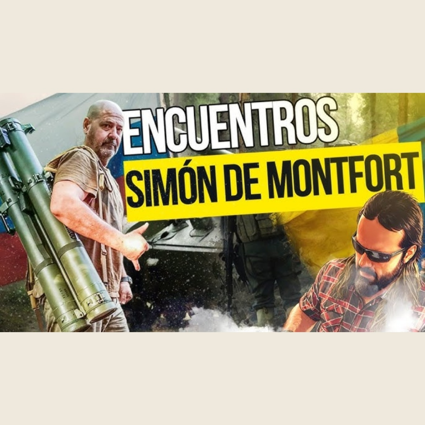Santiago Armesilla Podcast