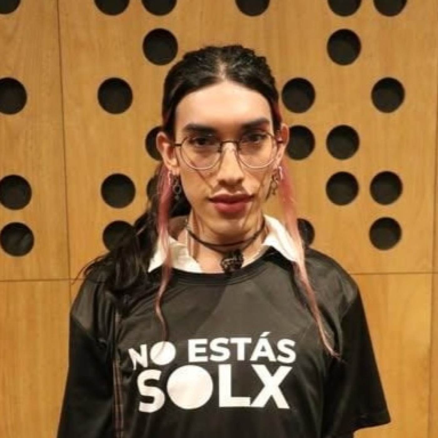 El Colectivo | Sheri Martínez | 16-07-2025 episode artwork