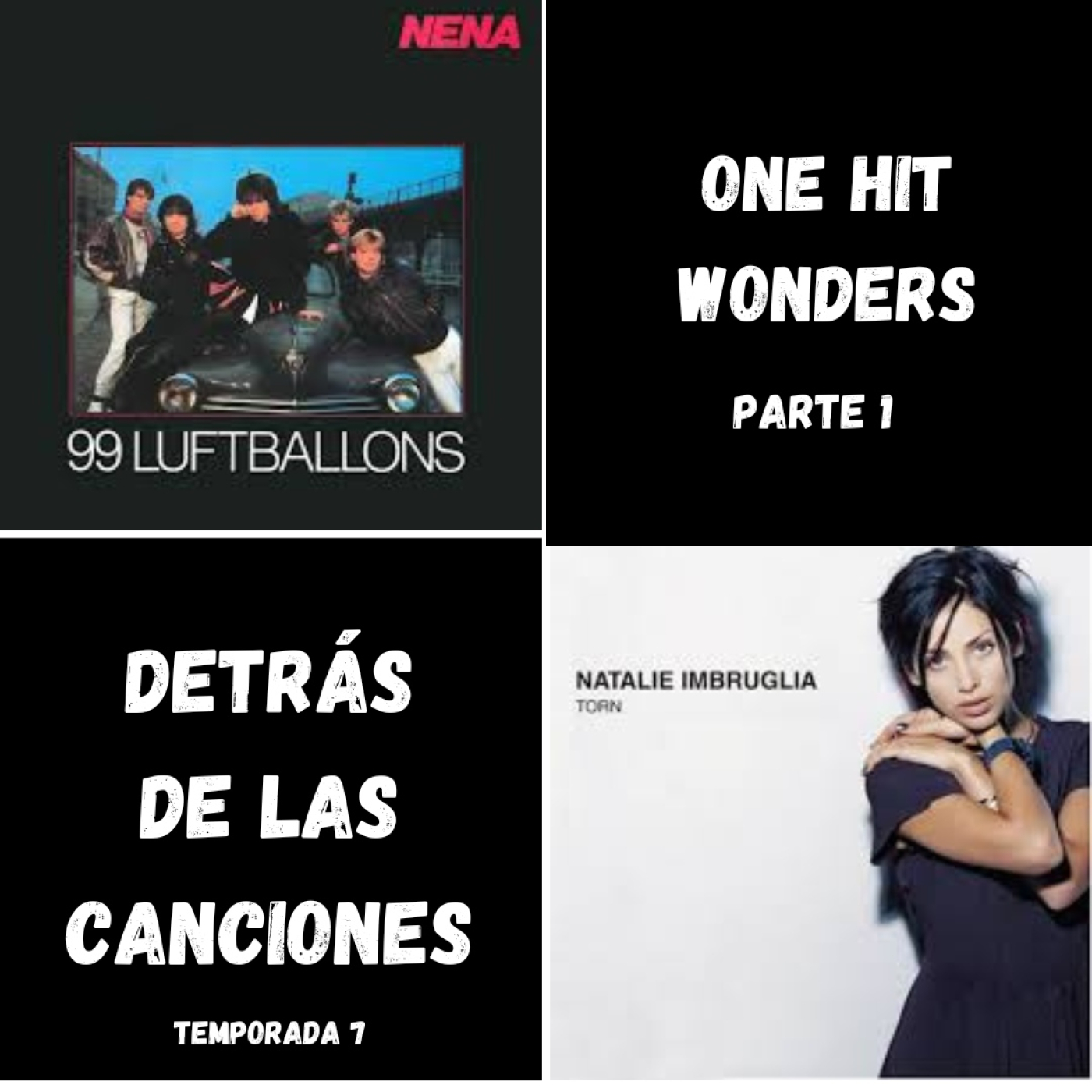 Detrás de las canciones