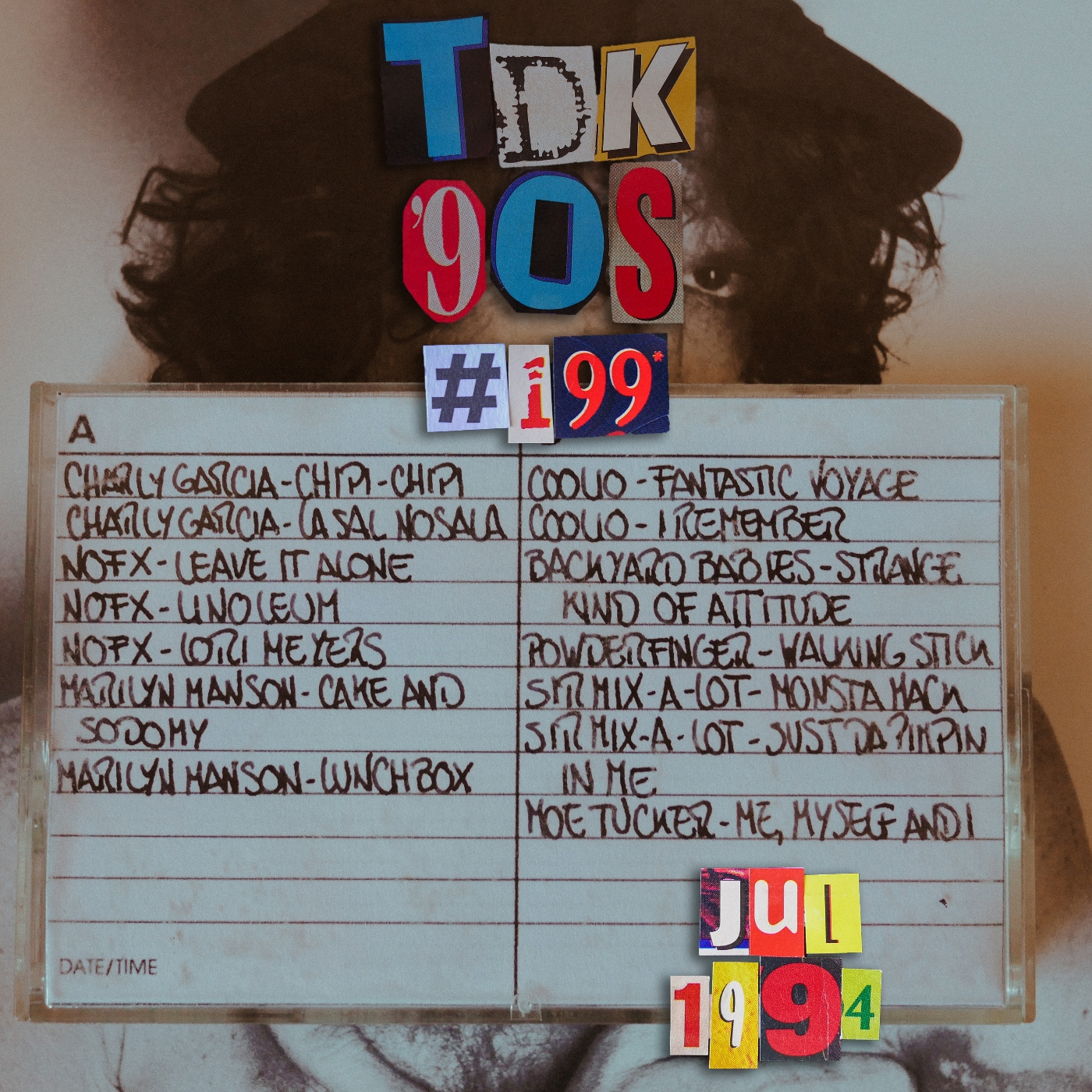 Tdk 90s