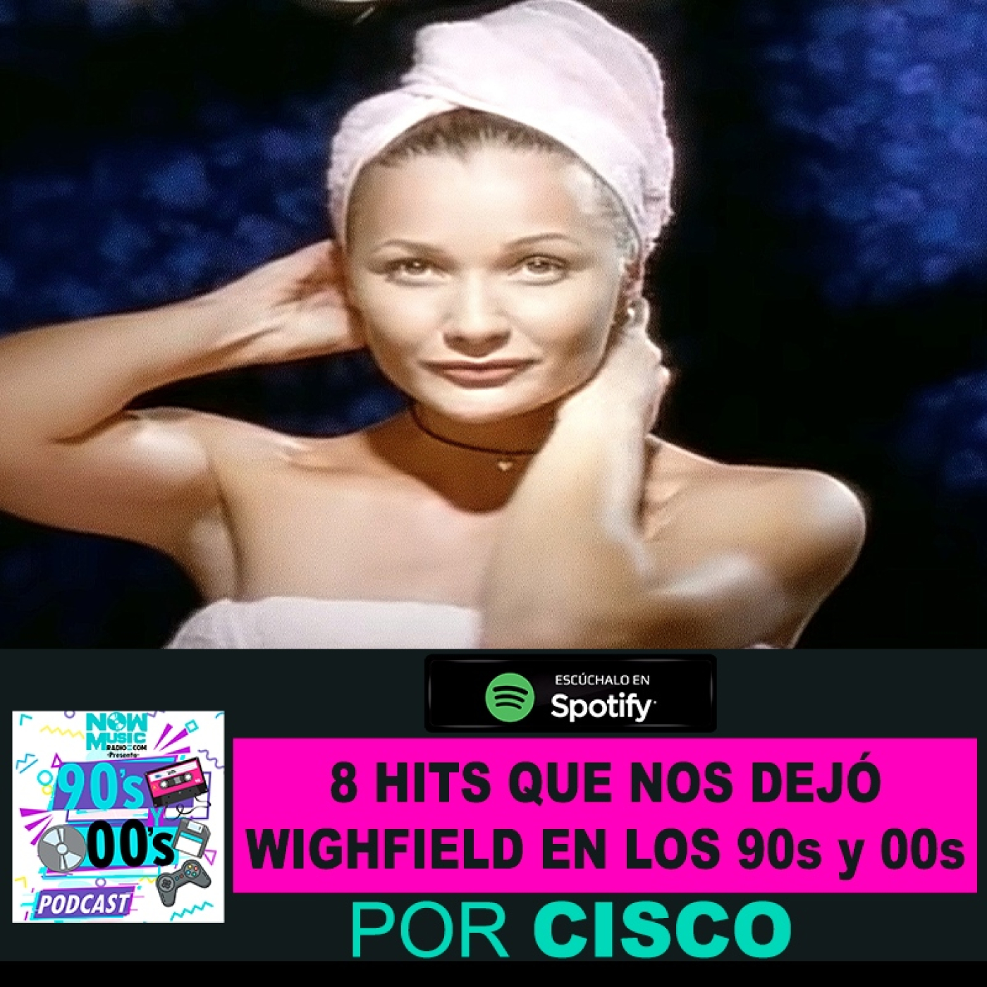 8 Hits que nos dejó Wighfield en los 90s y 00s