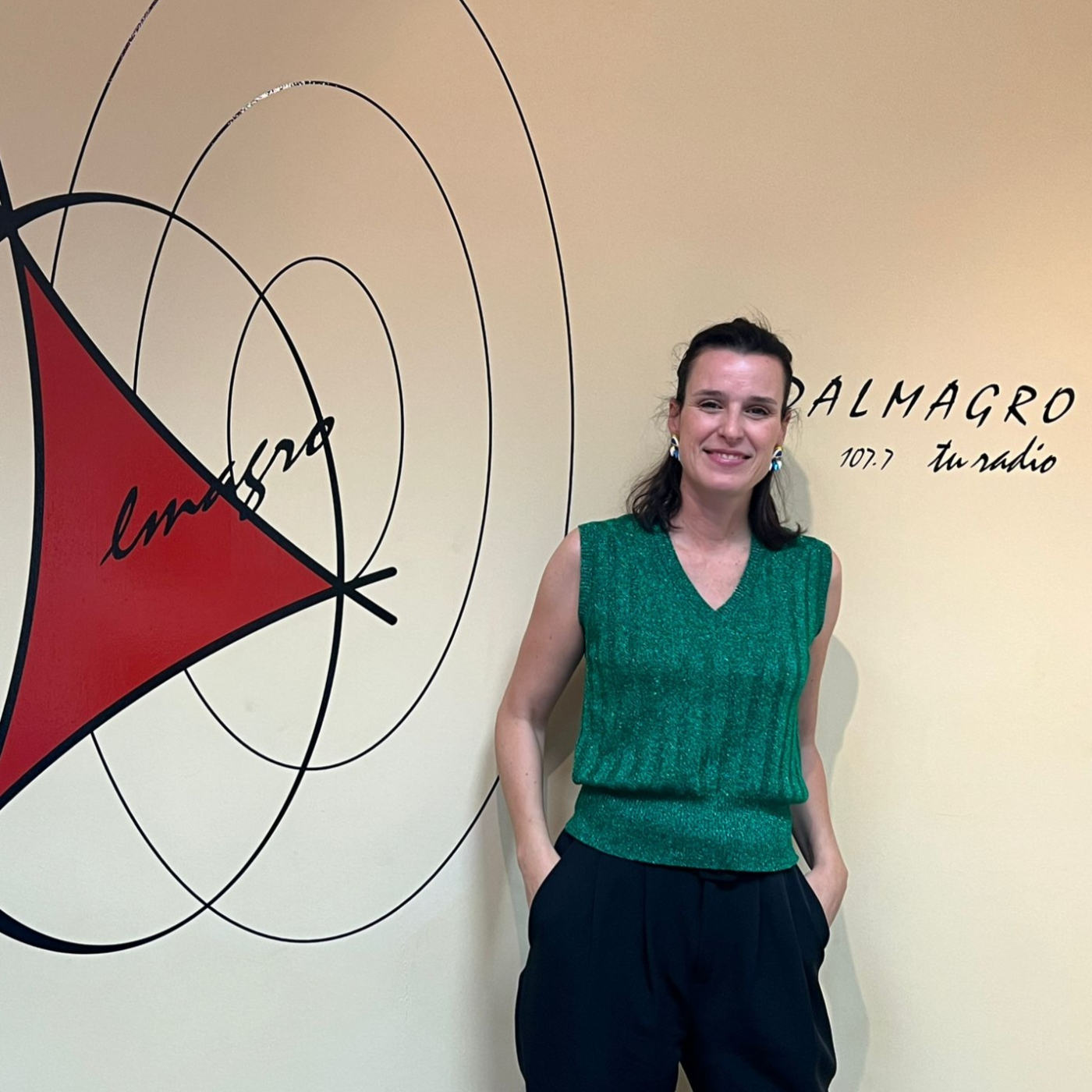 Irene Pardo Molina. Directora del festival de Almagro - 23-6-2023 episode artwork