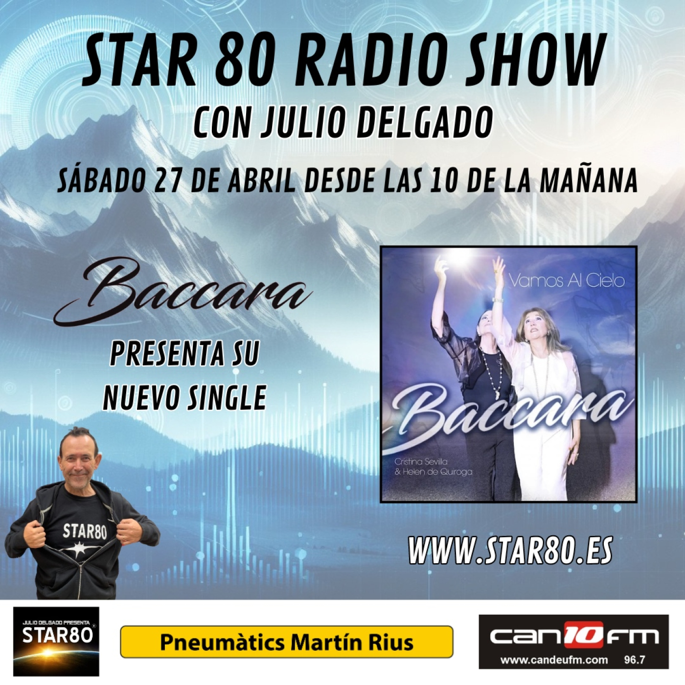 Podcast Star 80