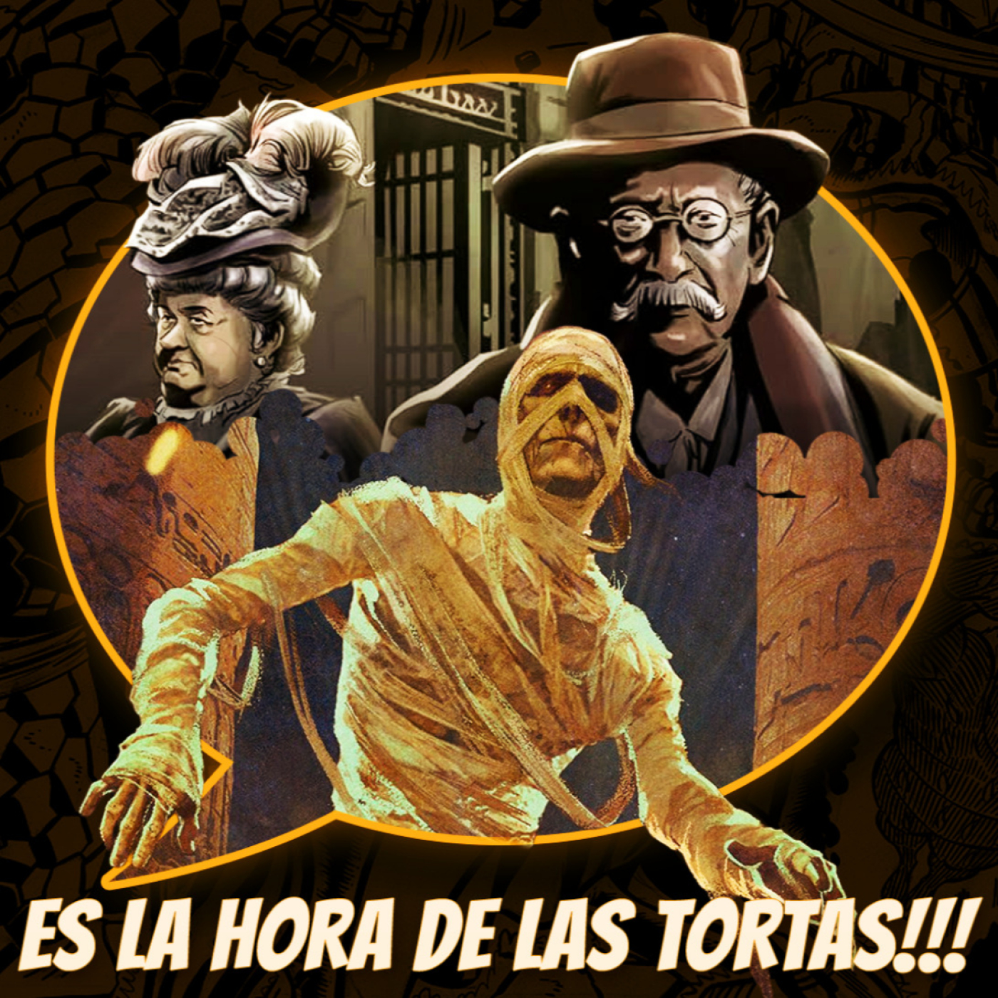[ELHDLT] 13x39 Sesión doble: Monstruos de la Universal: La momia + Galdós y la ceguera episode artwork