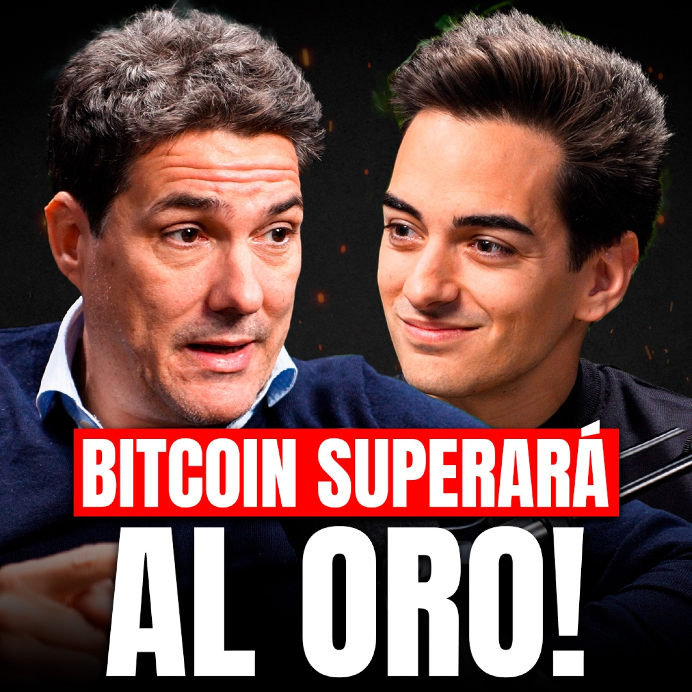 Oro y Bitcoin: La Estrategia de Inversión Definitiva para Proteger tu Dinero (Gustavo)