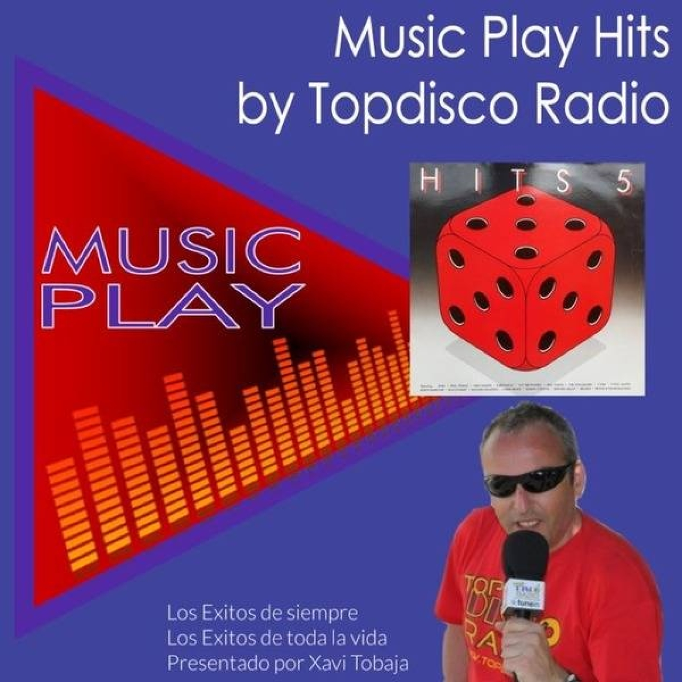 Music Play Programa 165 Topdisco Hits Album 5 Disc 2 episode artwork