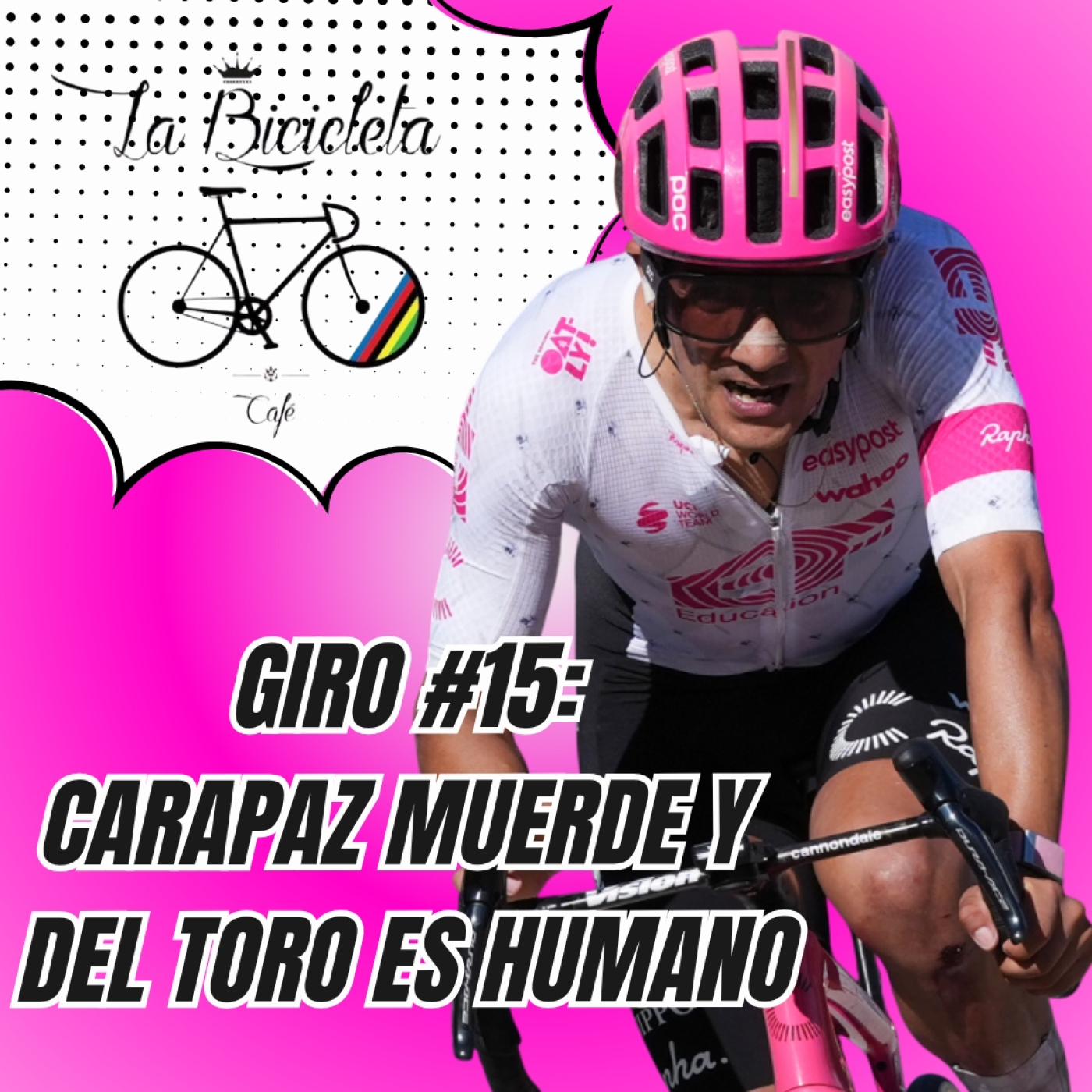 La Bicicleta Podcast