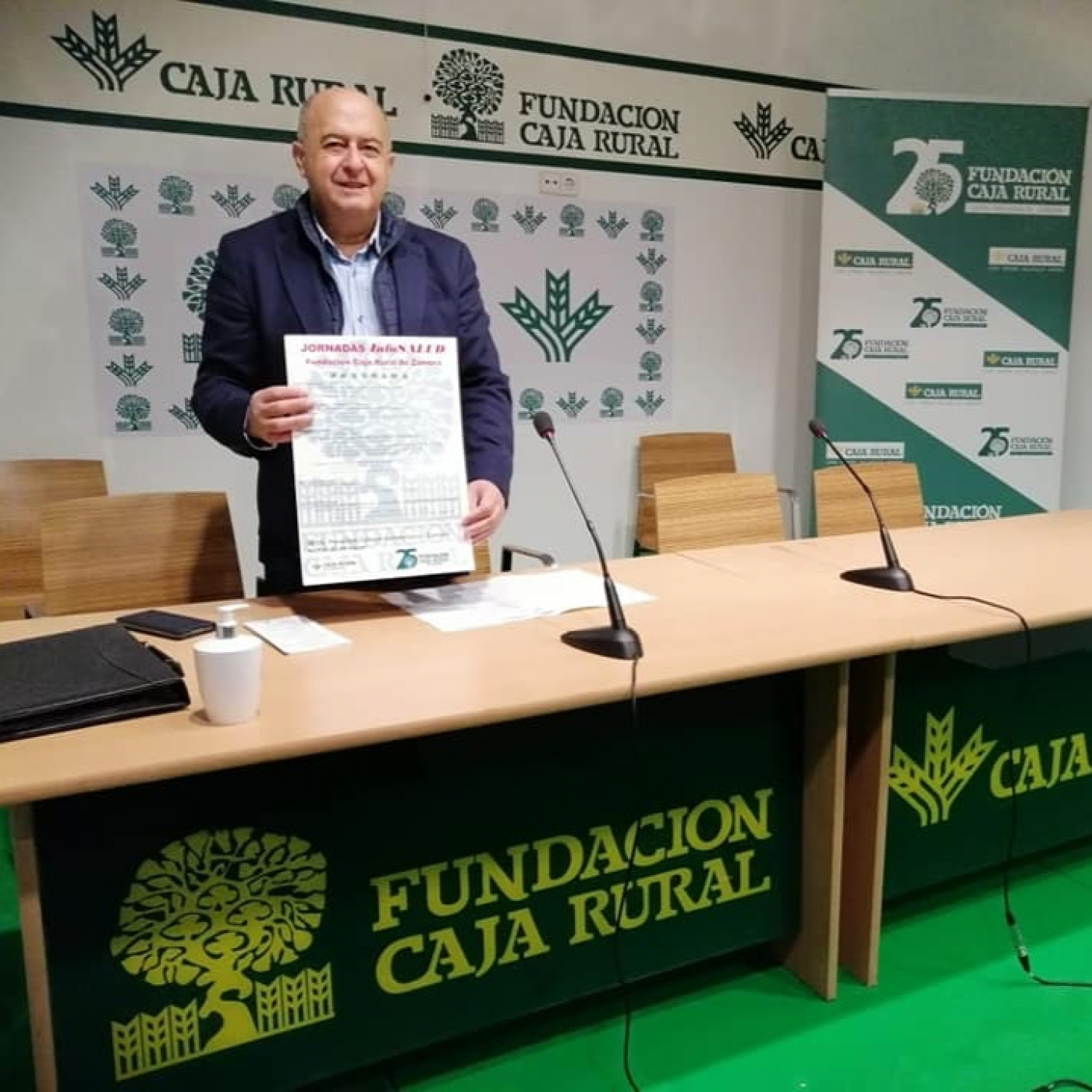 Fundación Caja Rural León Valladolid Zamora