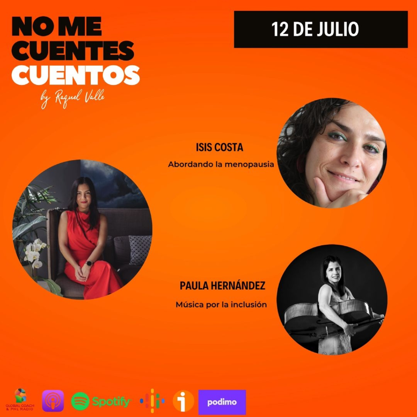 Radio Global Coach & Pnl