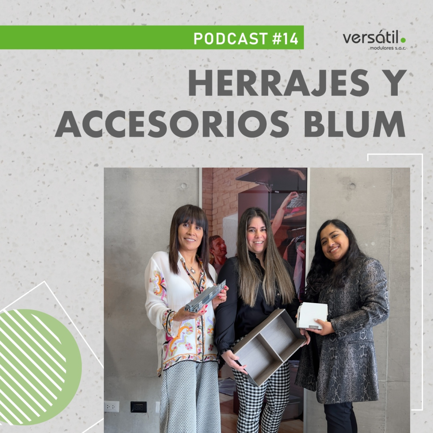 Versátil Modulares