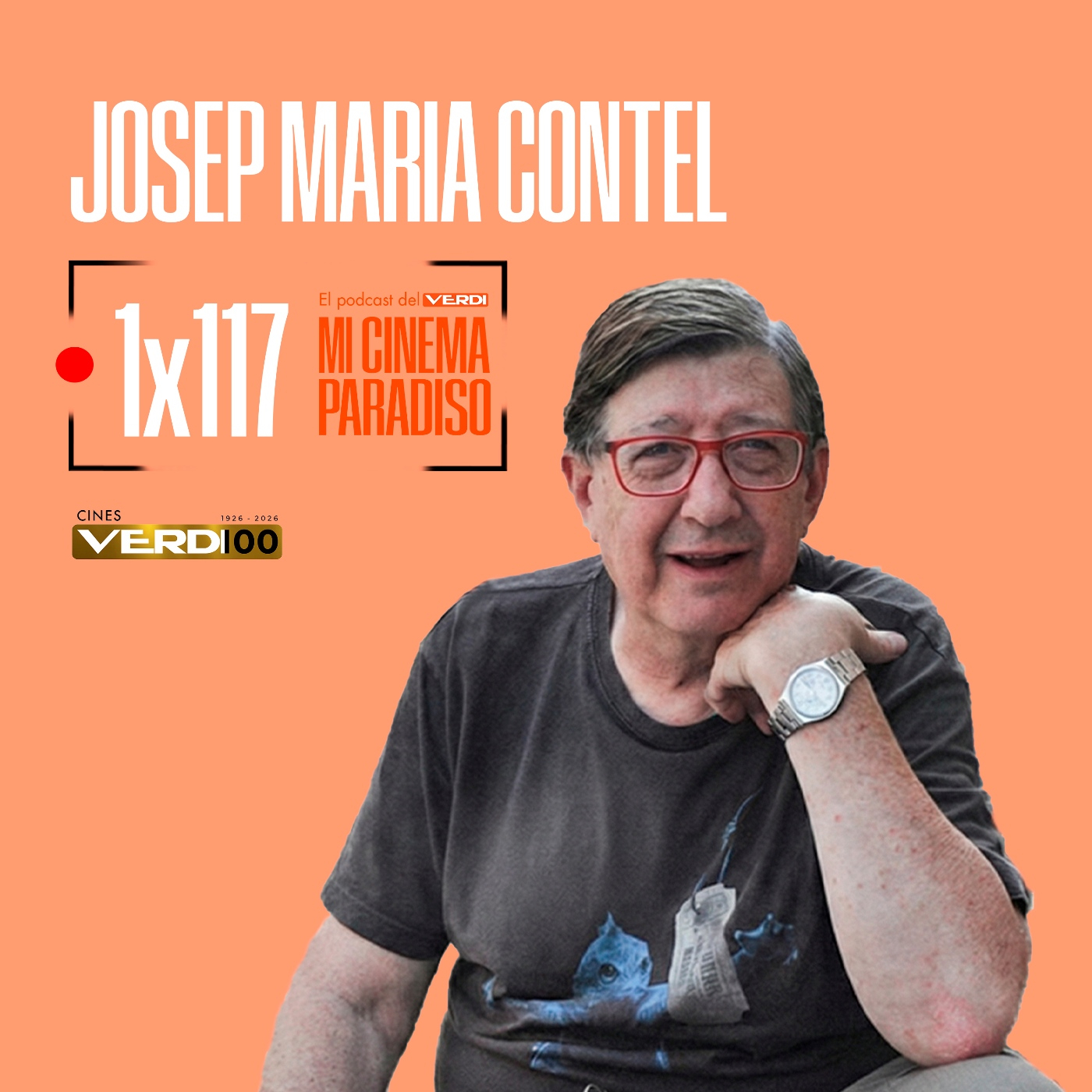 Mi Cinema Paradiso (El podcast del Verdi)