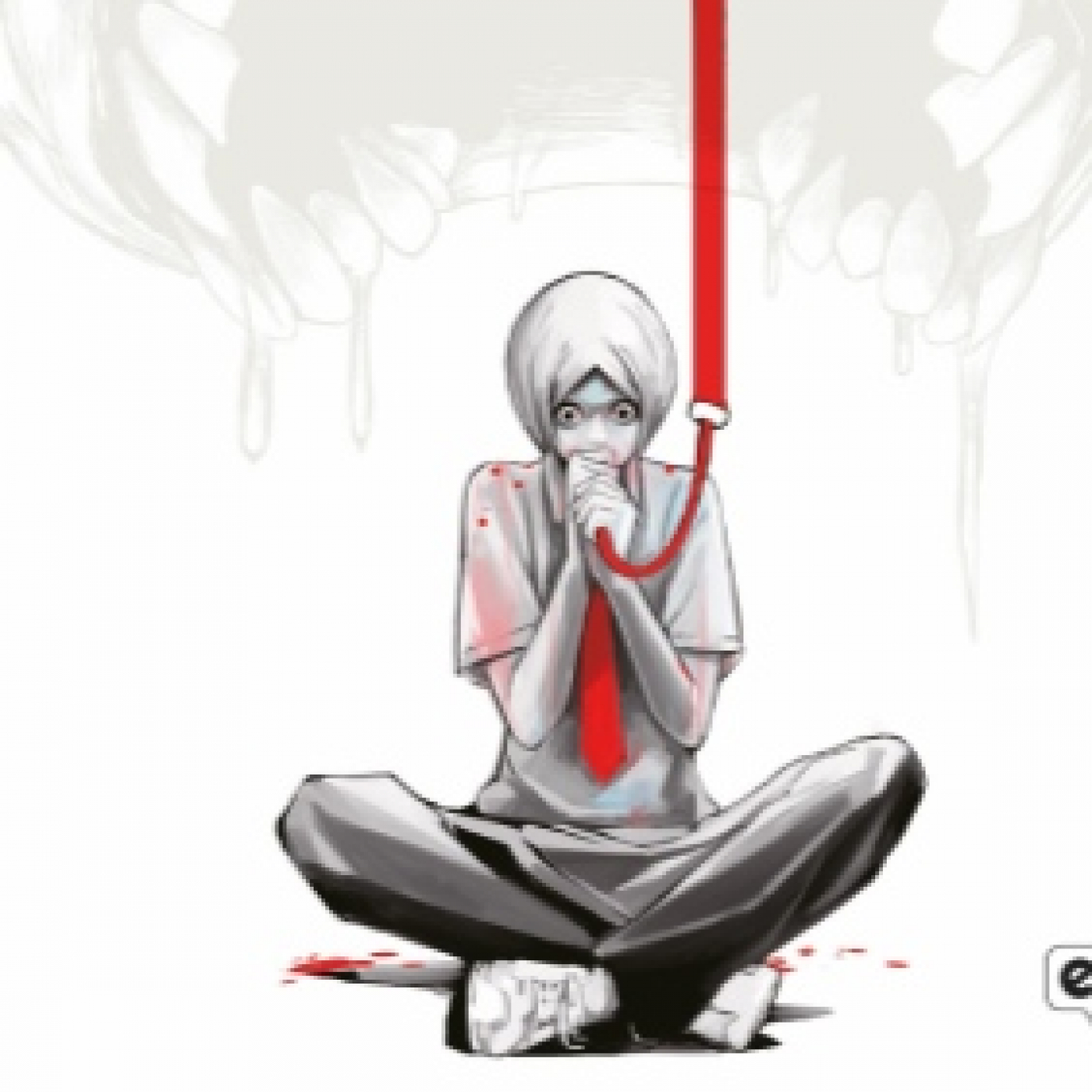 Carnaza humana, manga gore y... ¿Ecologista? - Saca tu Friki episode artwork