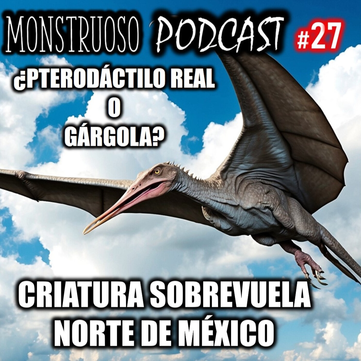 El Monstruoso Podcast de Riggs
