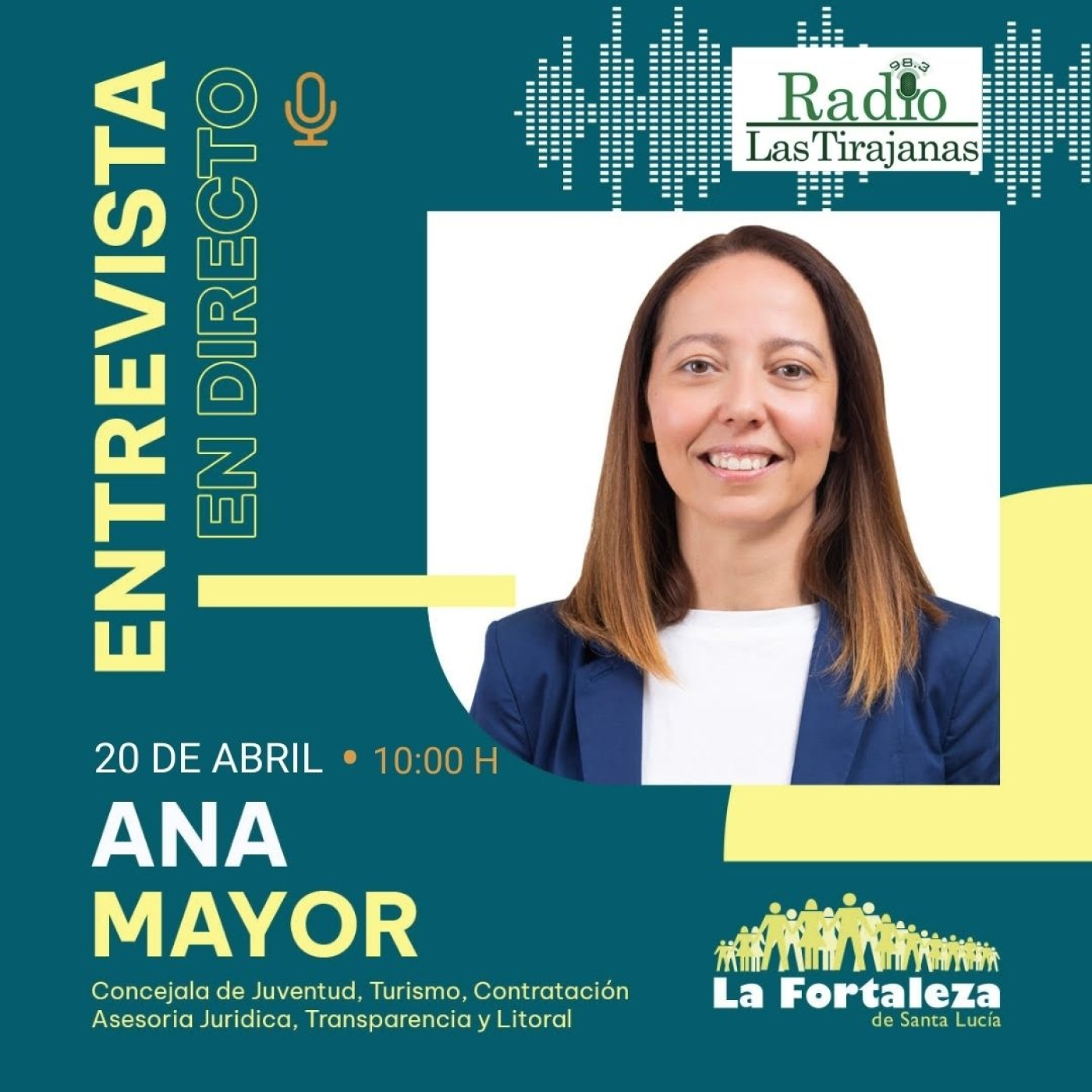 La Fortaleza de Santa Lucia en los medios