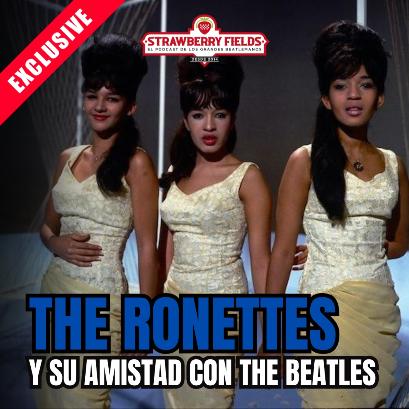 Strawberry Fields Beatles Podcast