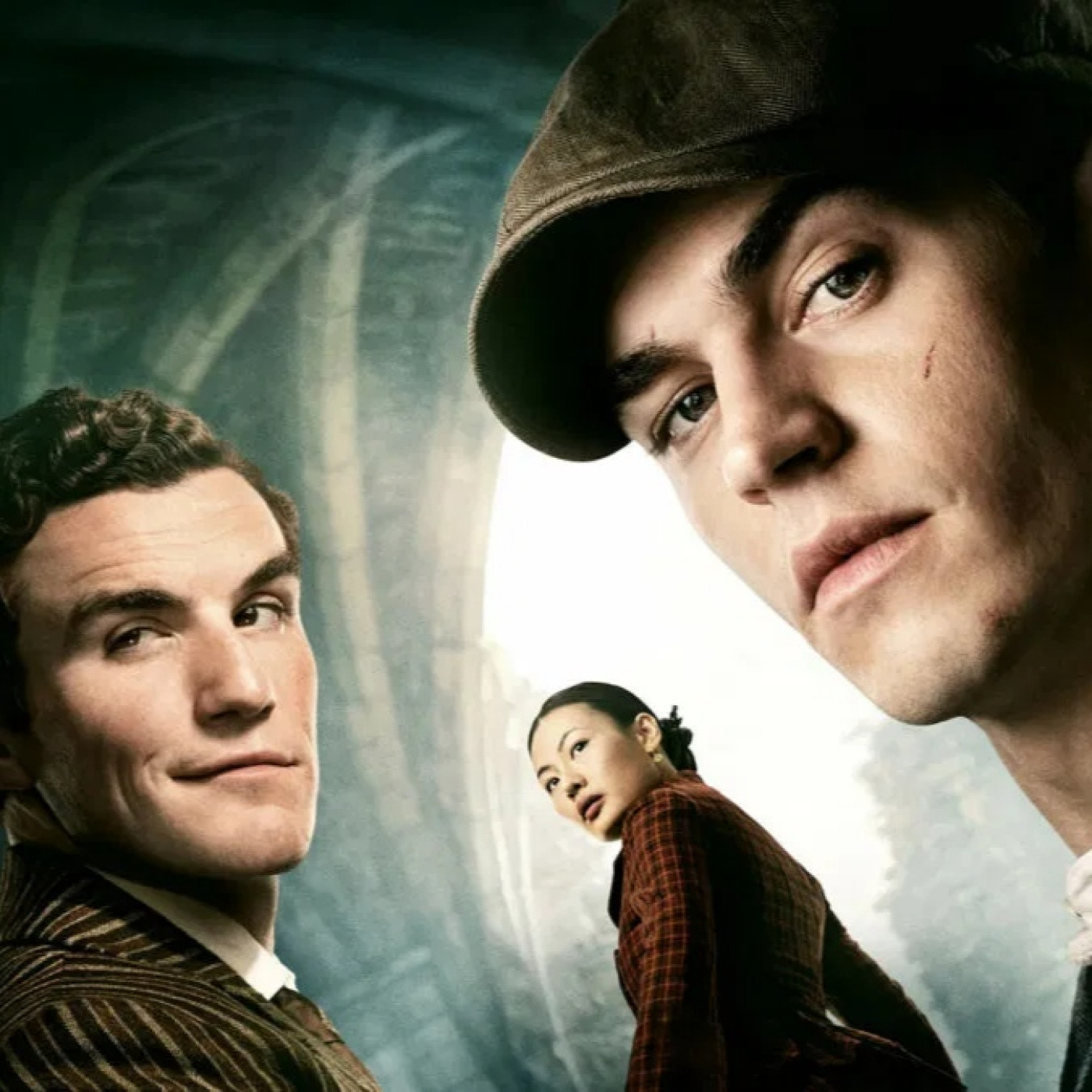 El joven Sherlock - Seriemaniac (11x19) 17 marzo - Series de TV episode artwork