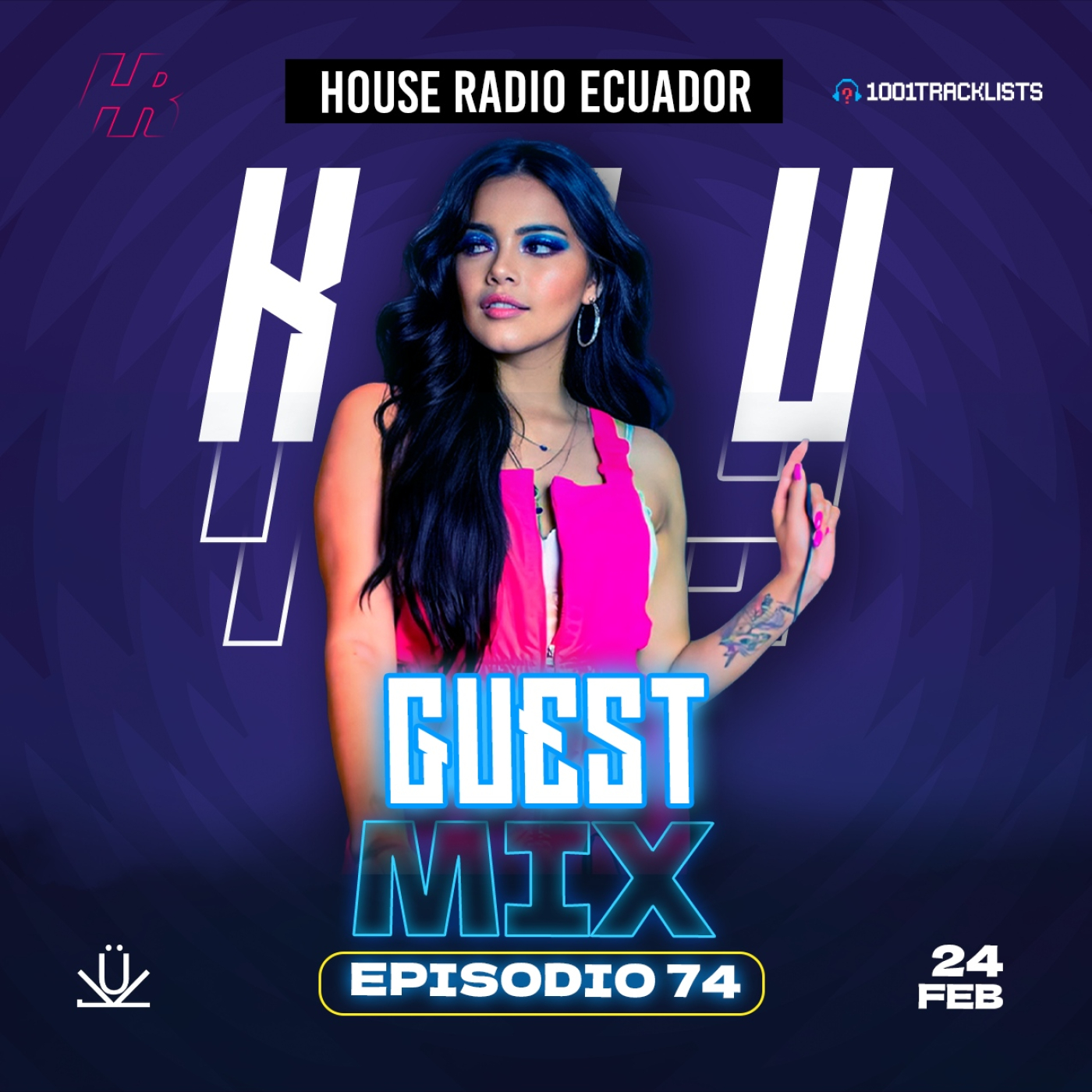 House Radio Ecuador