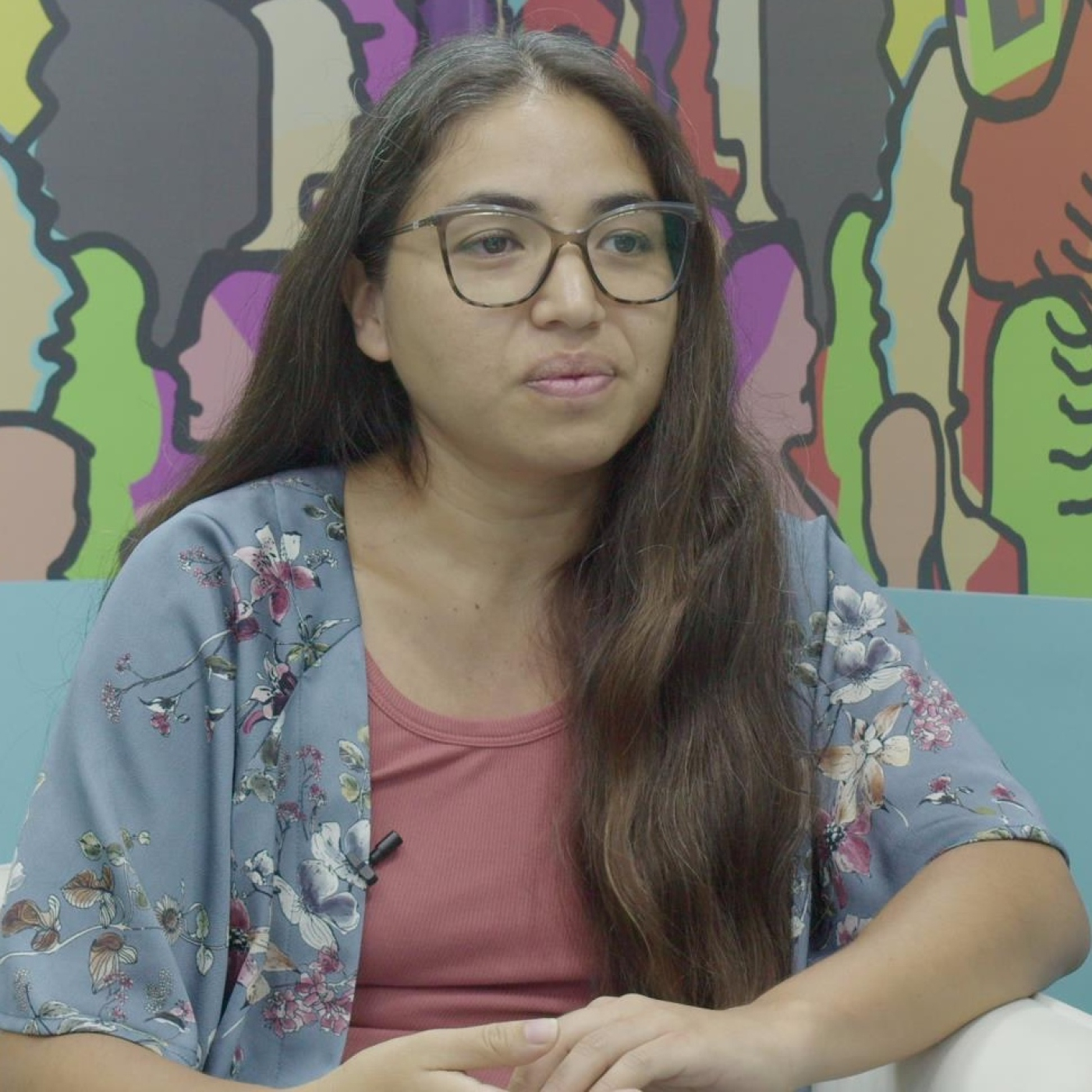 Ivet Salazar en No Hay Derecho con Glatzer Tuesta [17-02-2025]