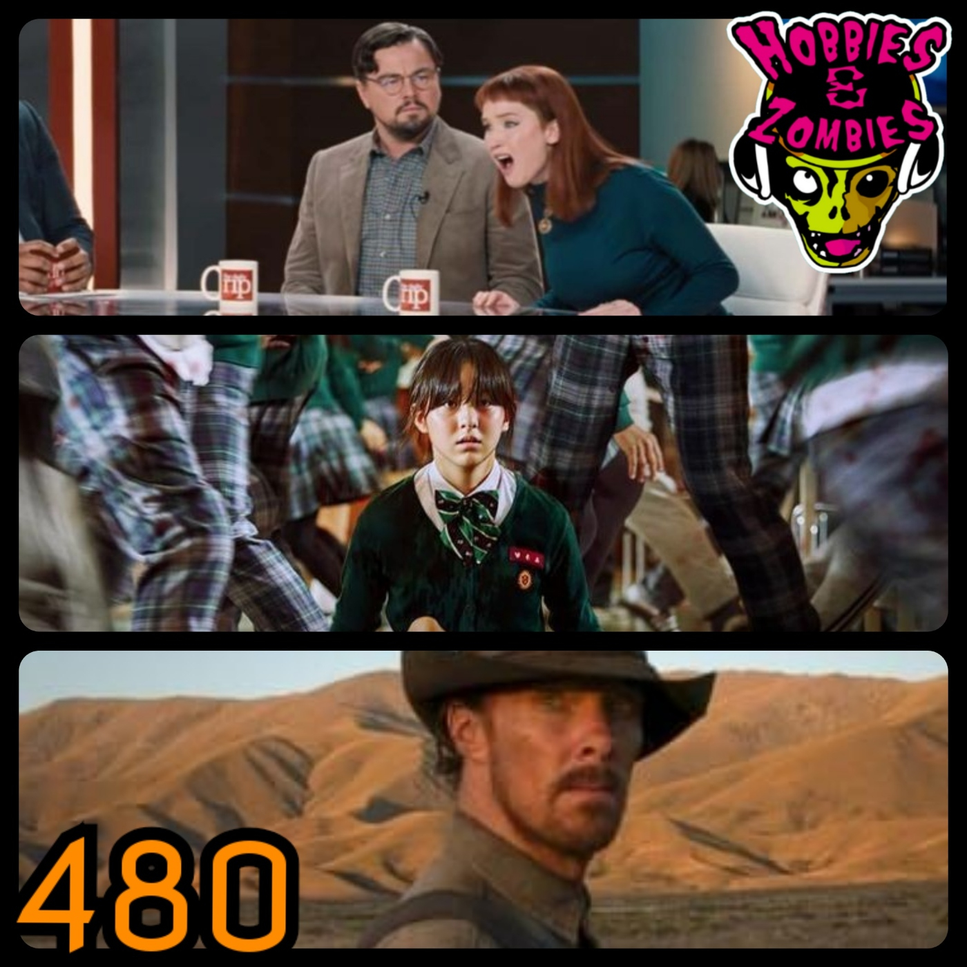 Podcast Hobbies & Zombies