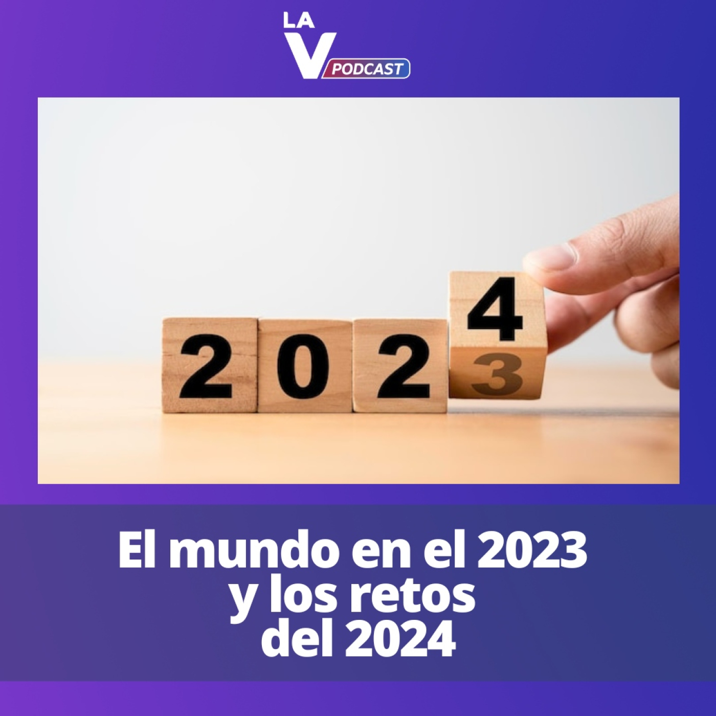 Para Latinoamérica por Luis Velásquez