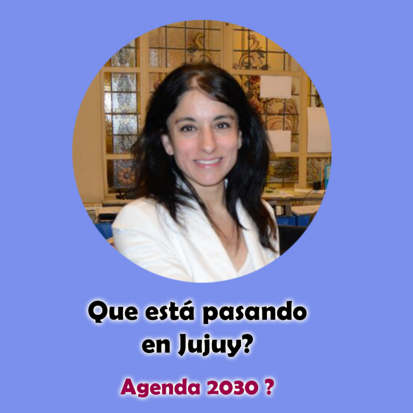 Dra. Raquel Fonio - A qué responden los Reclamos y violencia en Jujuy? episode artwork