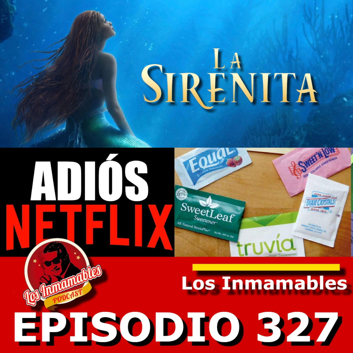 327 La Sirenita episode artwork