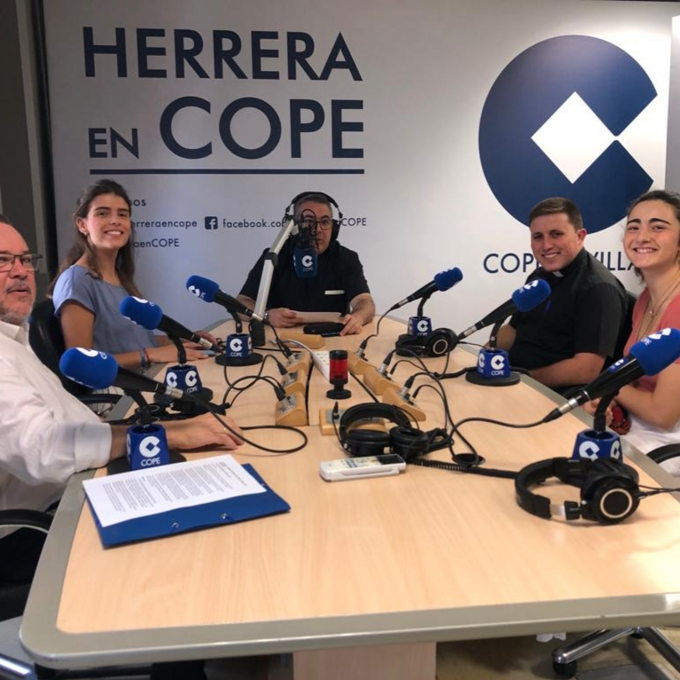 COPE Sevilla Religiosos