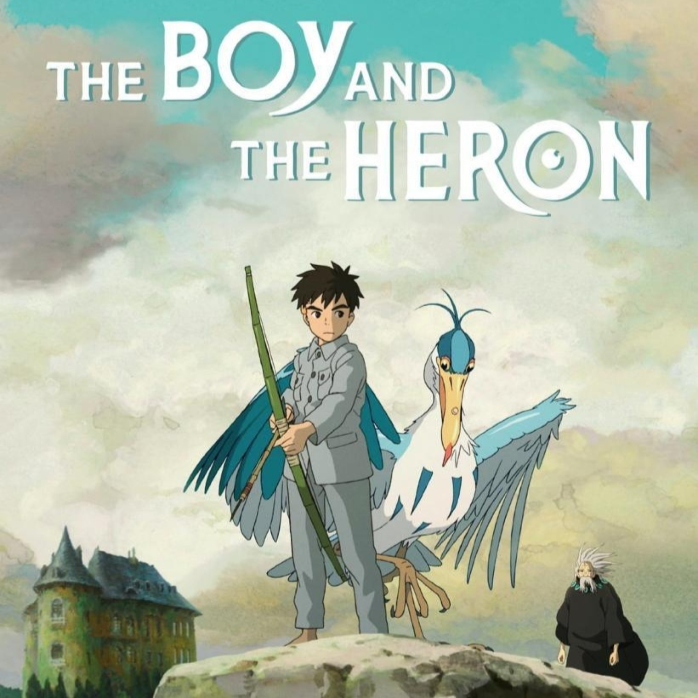   CRÍTICA | EL CHICO Y LA GARZA (2023) - HAYAO MIYAZAKI