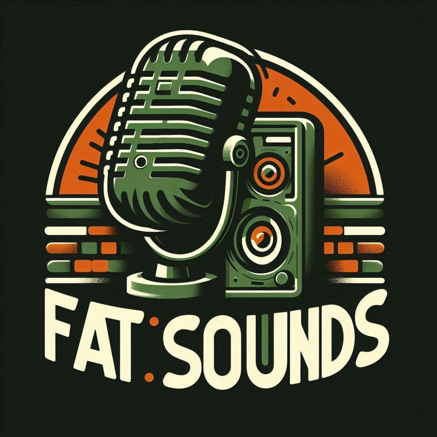 Fat Sounds Sonidos Gordos - Reggae