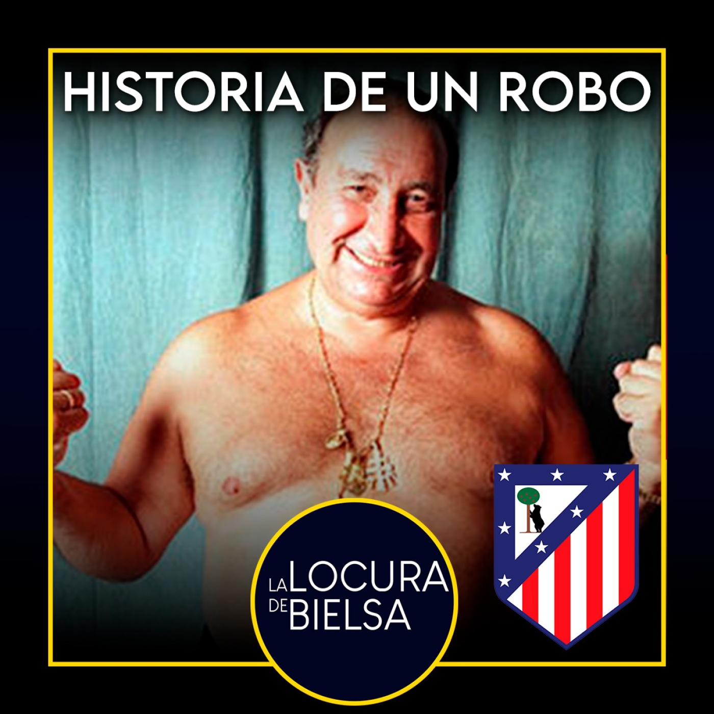 Los Gil y el Atleti, historia de una apropiación indebida - Episodio exclusivo para mecenas episode artwork