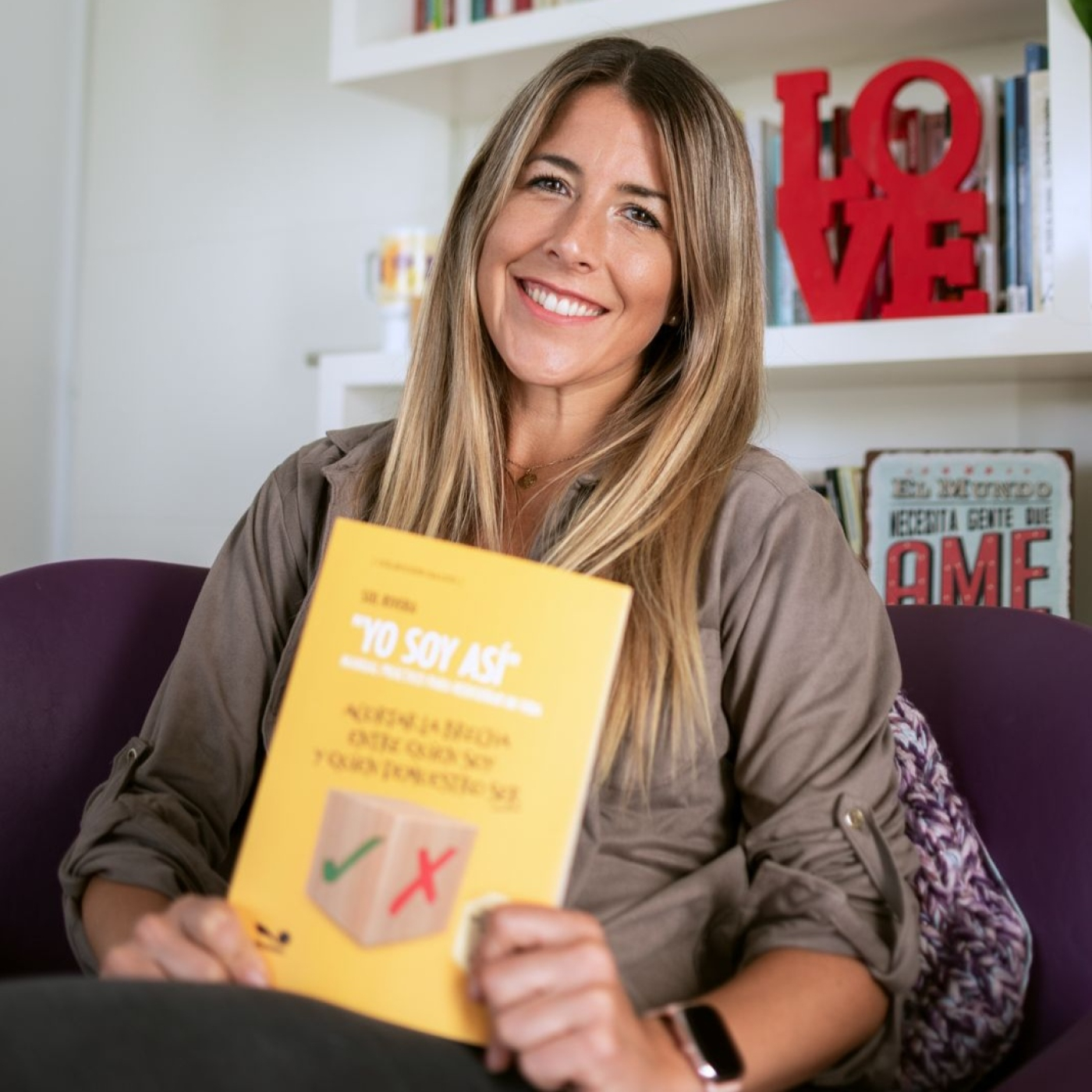 Sol Rivera (Lic en Psicología - IG @vickysoarespueri ) Hora 15 @Hora15ECO