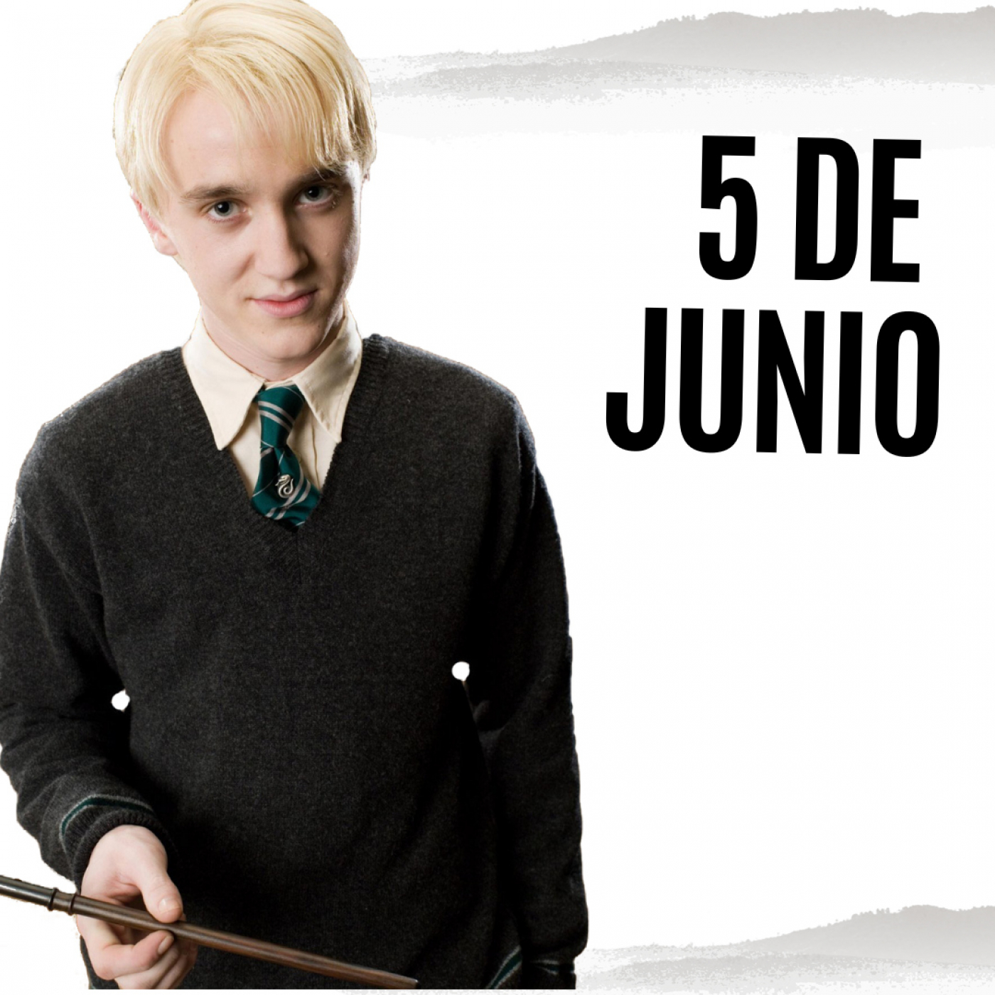 Matinal 5 de Junio 2023 Draco Malfoy de Resacon episode artwork