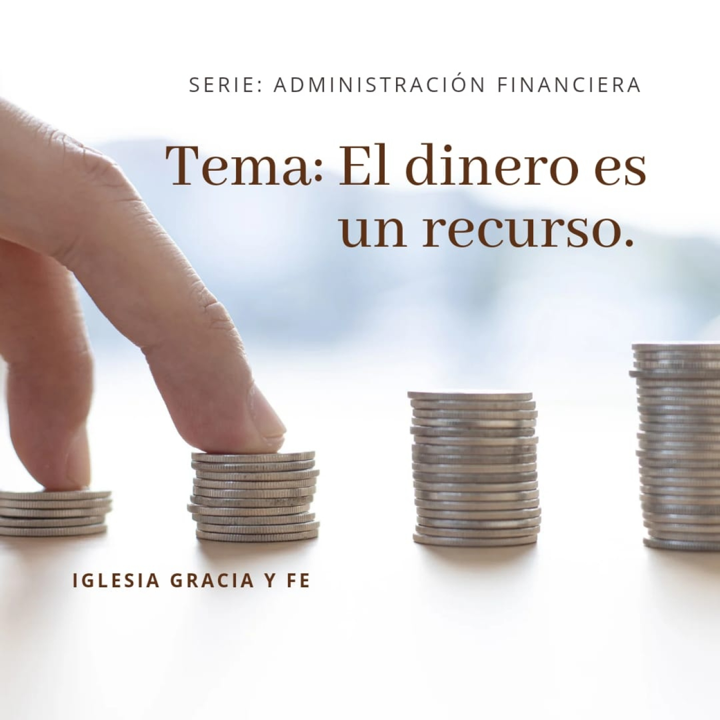 El dinero es un Recurso (Serie: Administración financiera) - Kenneth Solá episode artwork