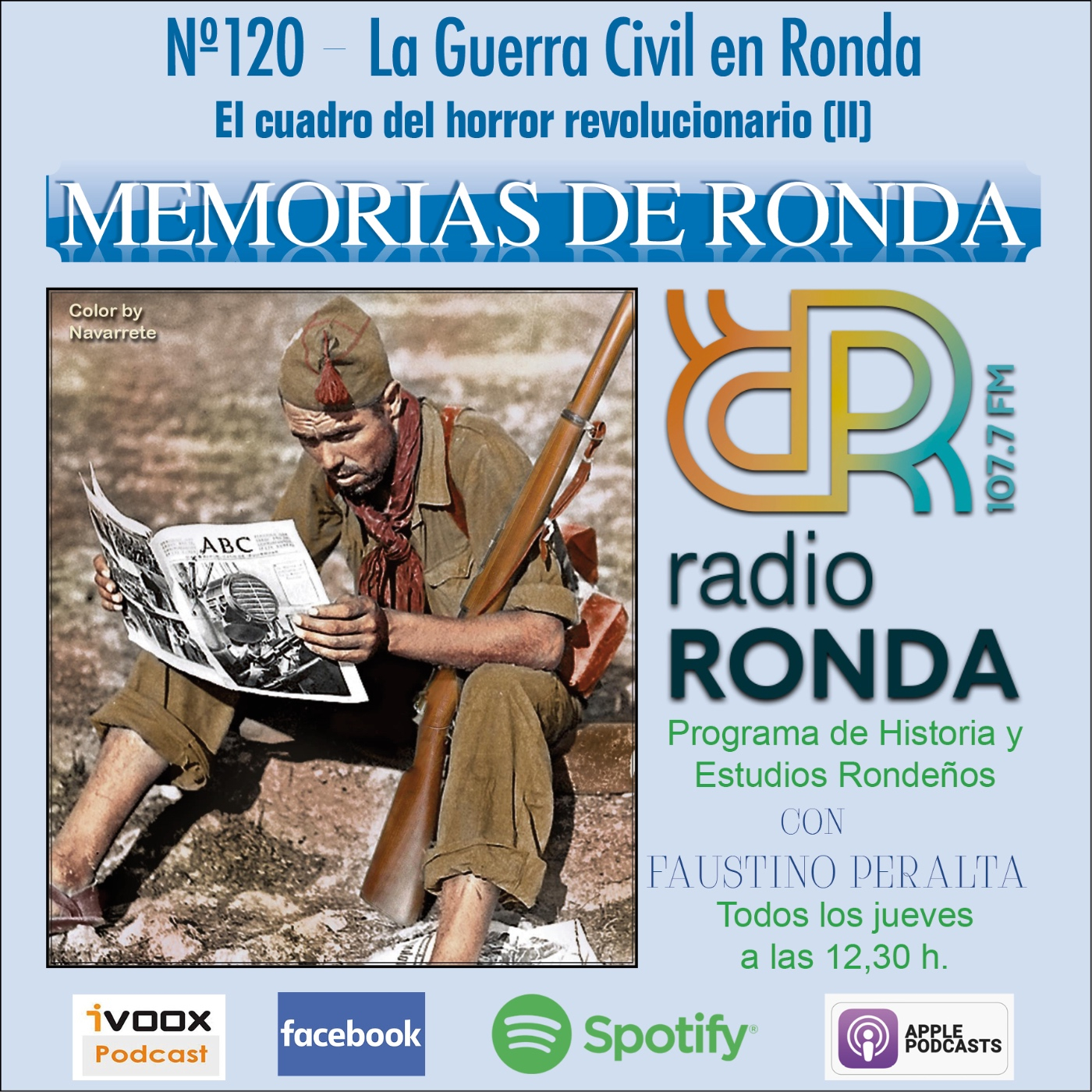 MEMORIAS DE RONDA