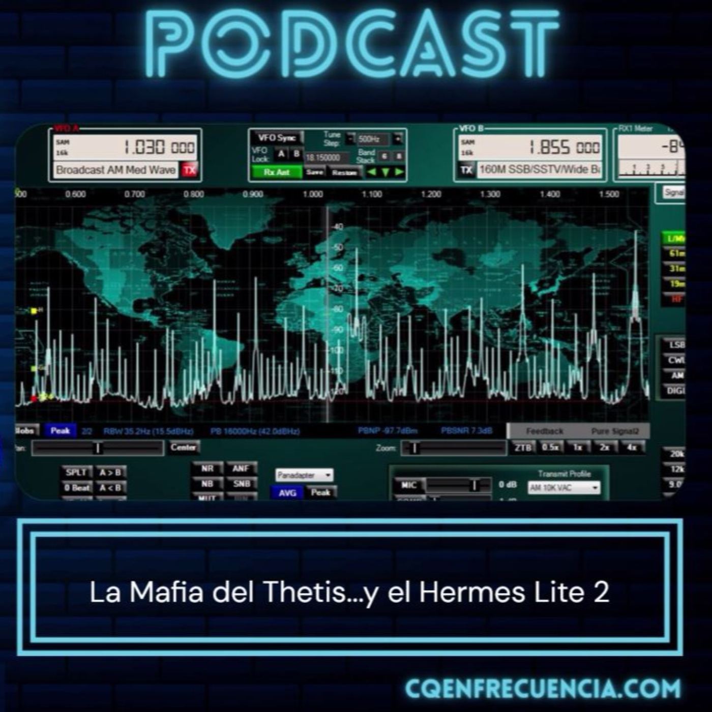 CQ en Frecuencia