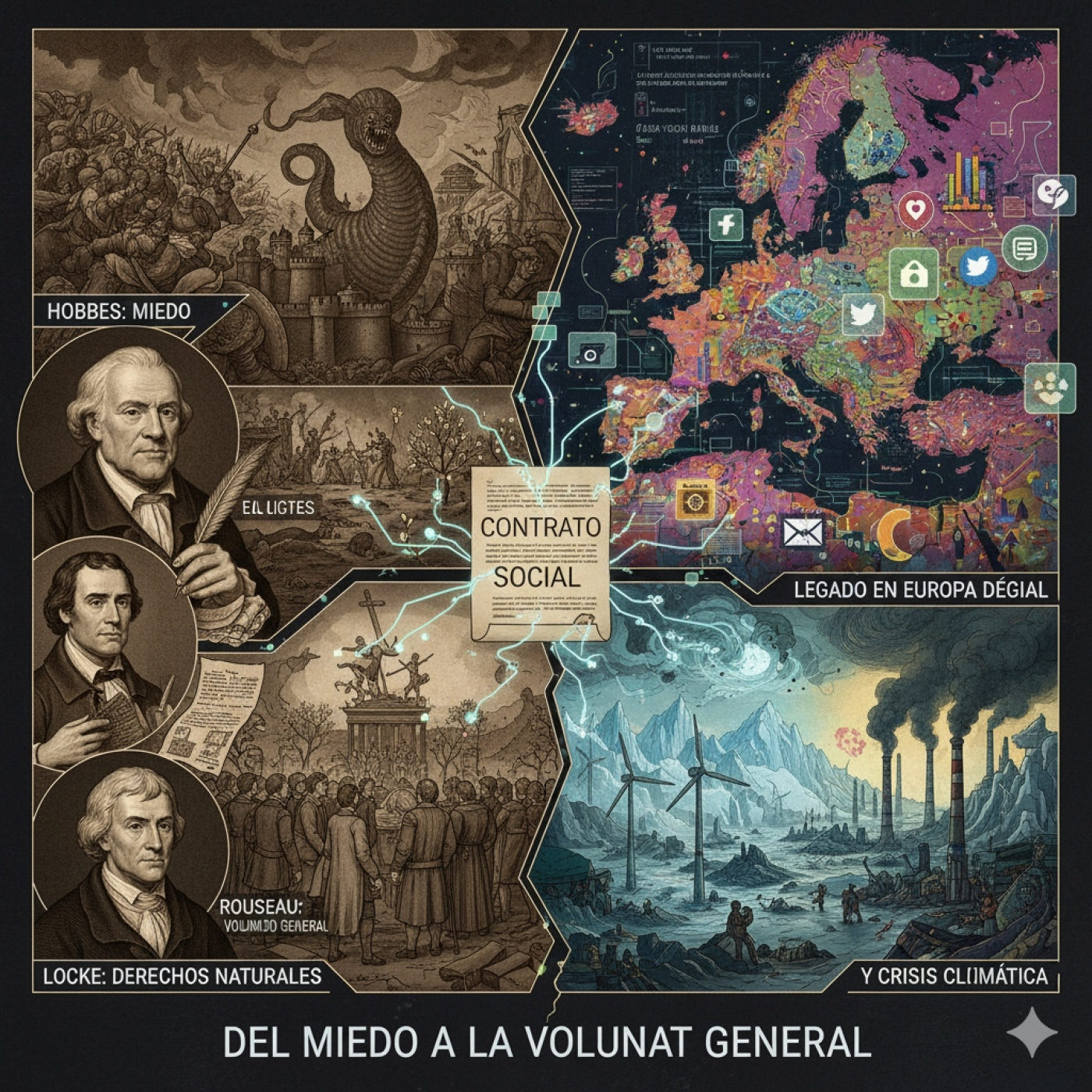 Crónicas de la Creación