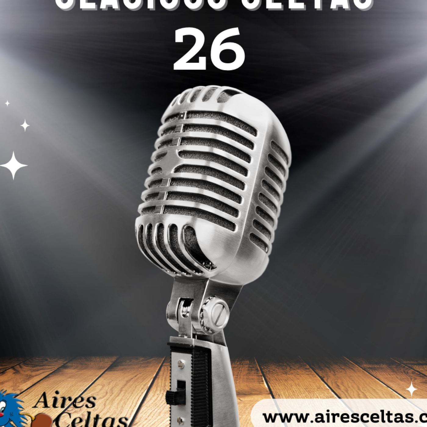 Aires Celtas 13-04-2024 - CLASICOS CELTAS-26 episode artwork