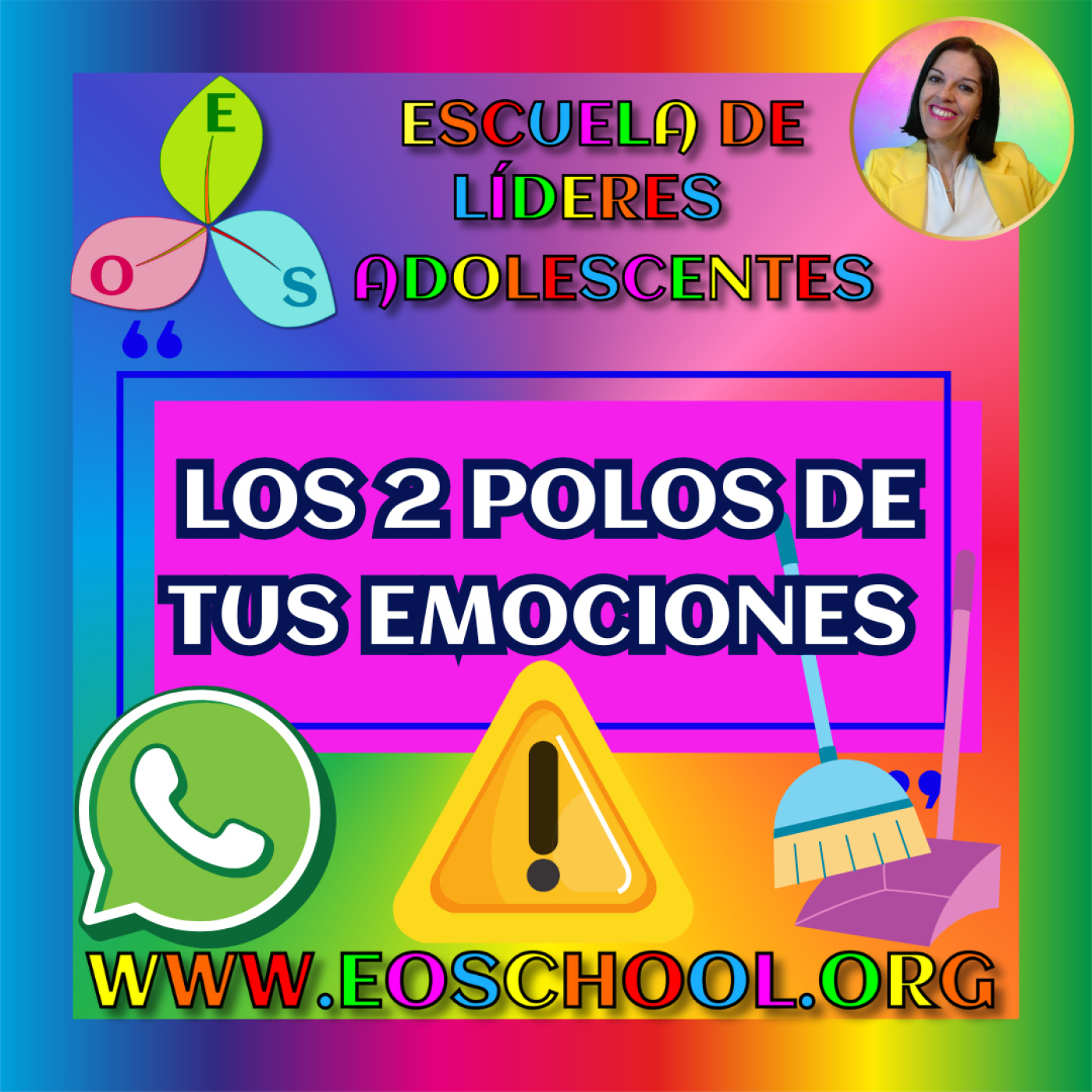  Los 2 Polos de tus Emociones... episode artwork
